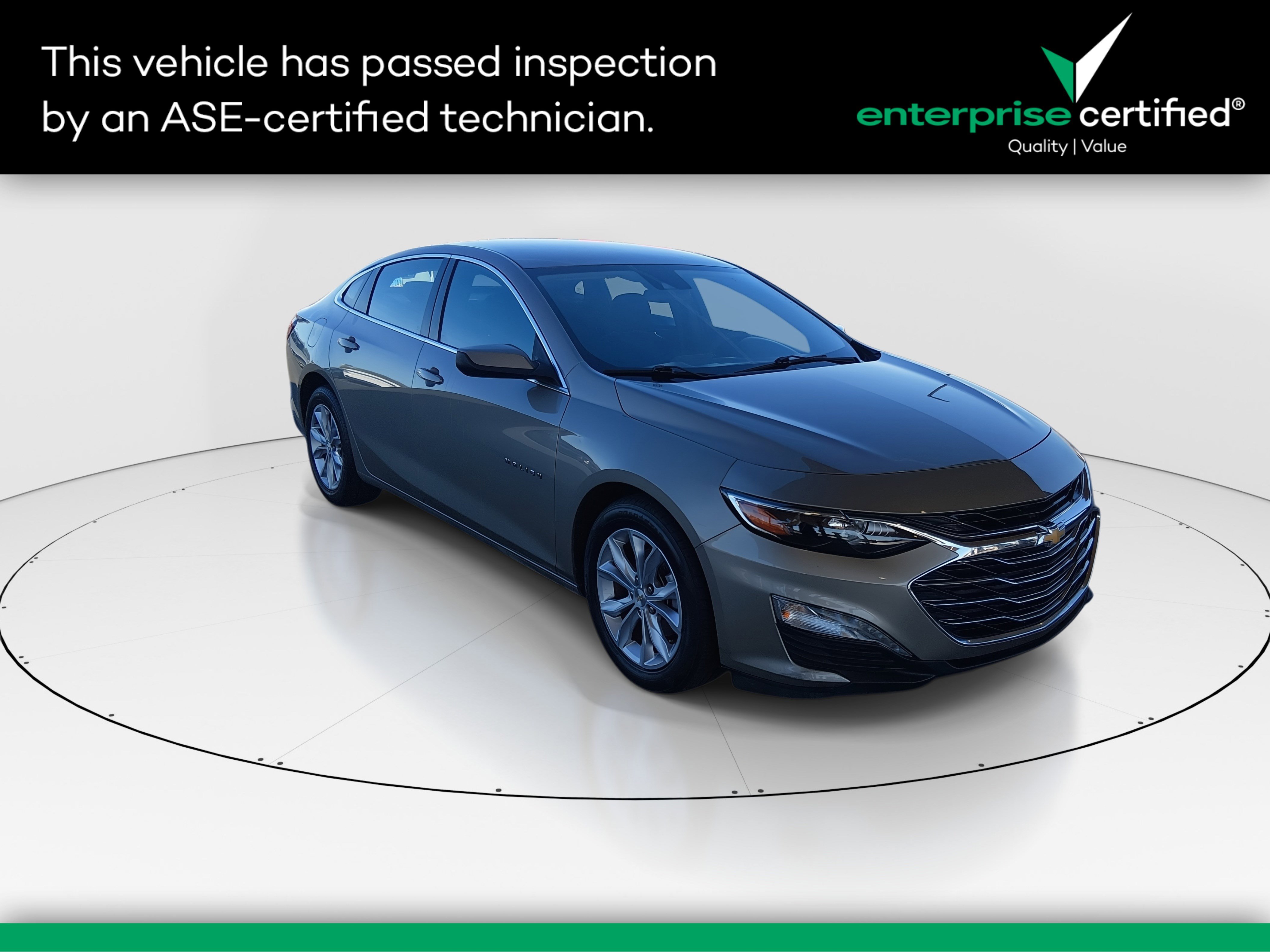 Used 2023 Chevrolet Malibu 4dr Sdn 1LT