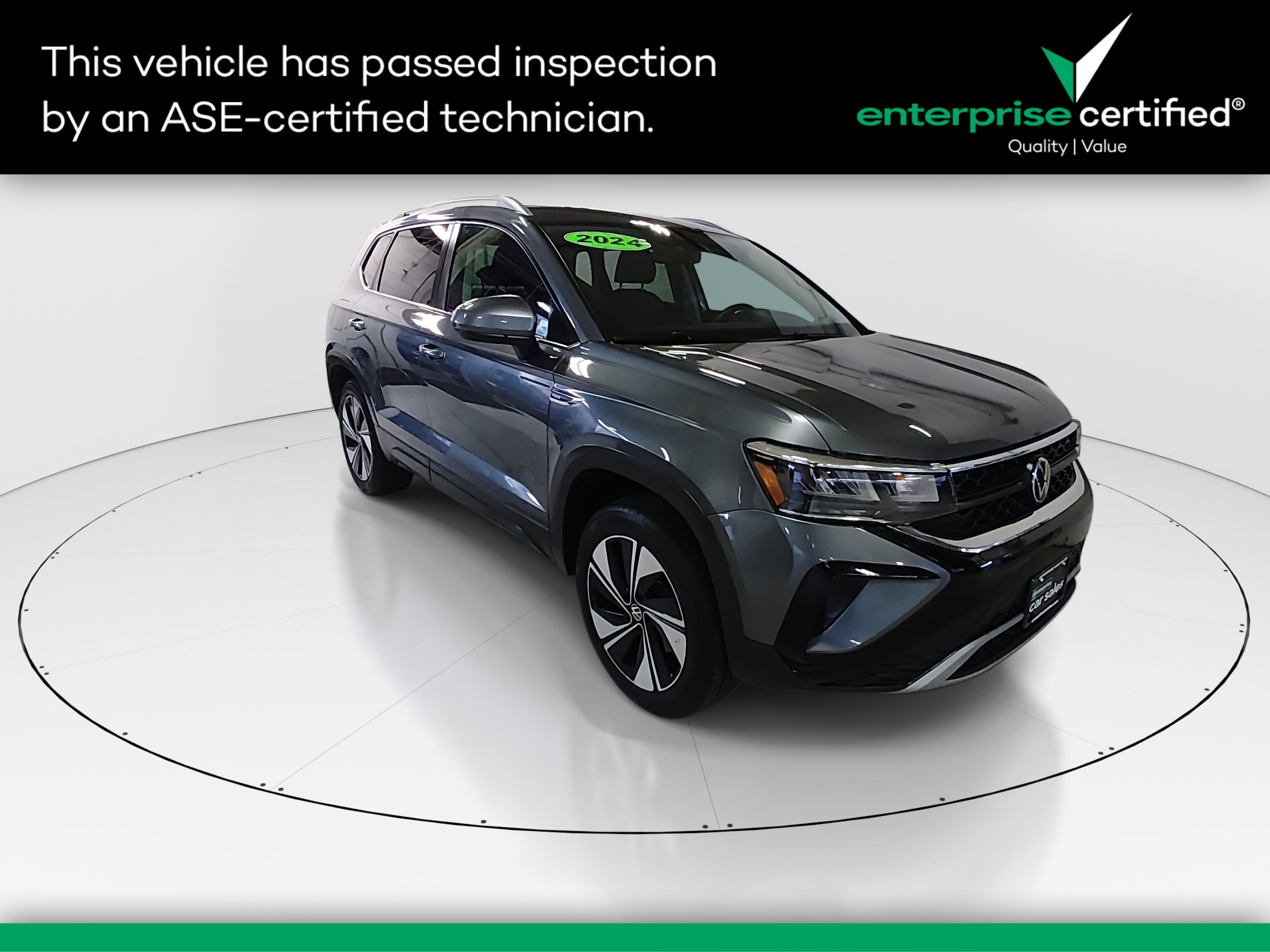 2024 Volkswagen Taos SE