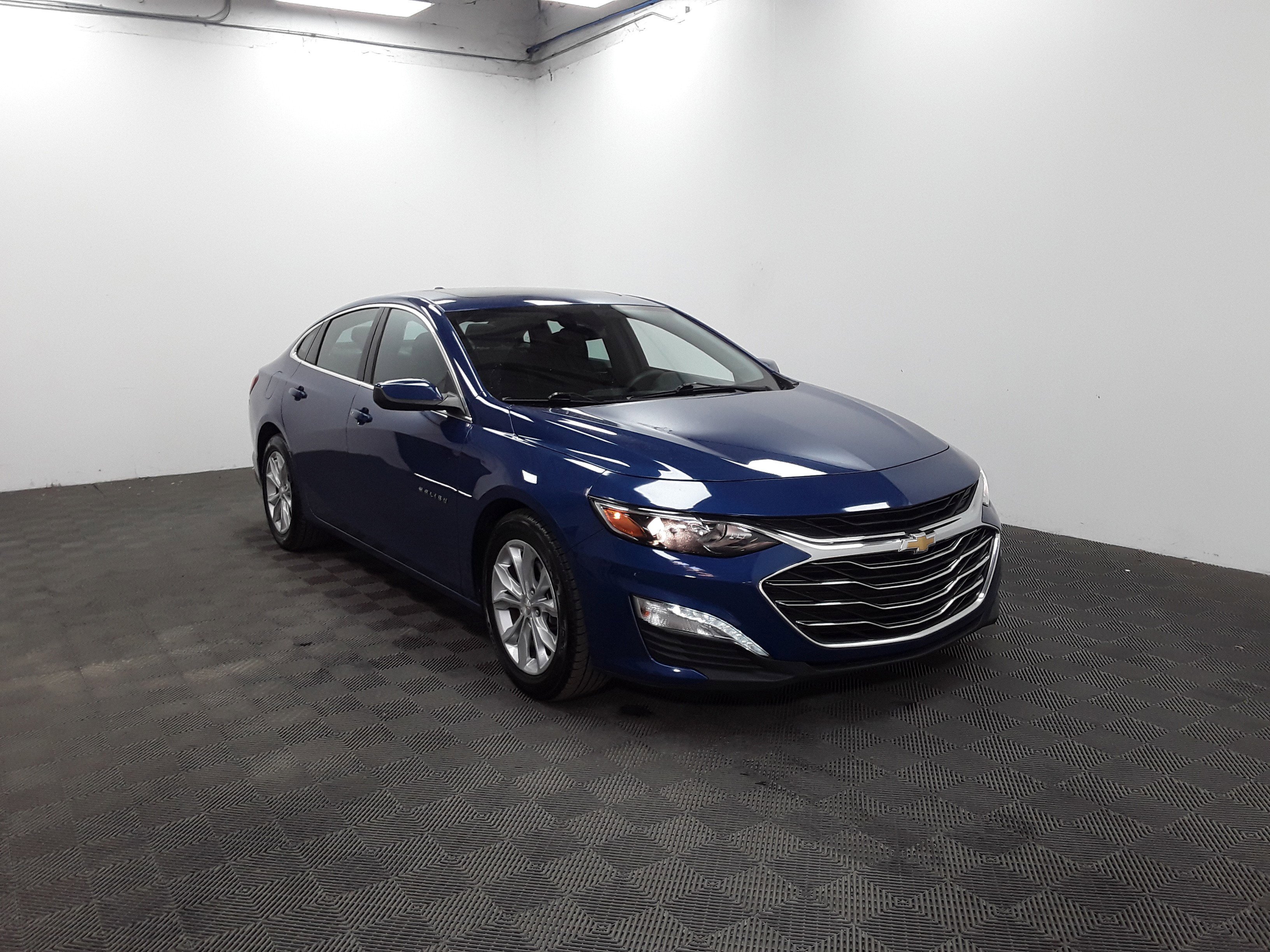 2023 Chevrolet Malibu 4dr Sdn 1LT