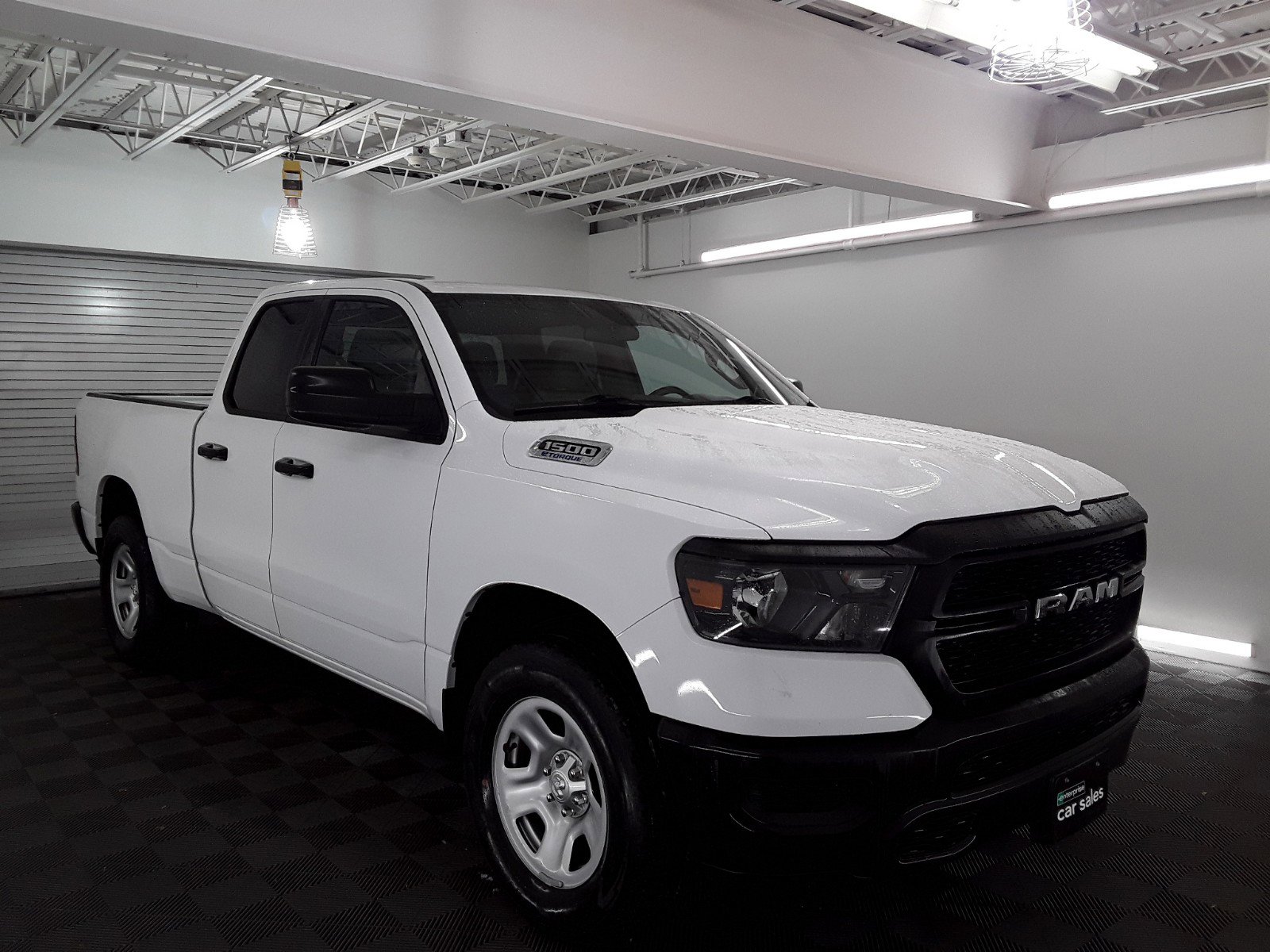 2023 Ram 1500 Tradesman 4x4 Quad Cab 6'4