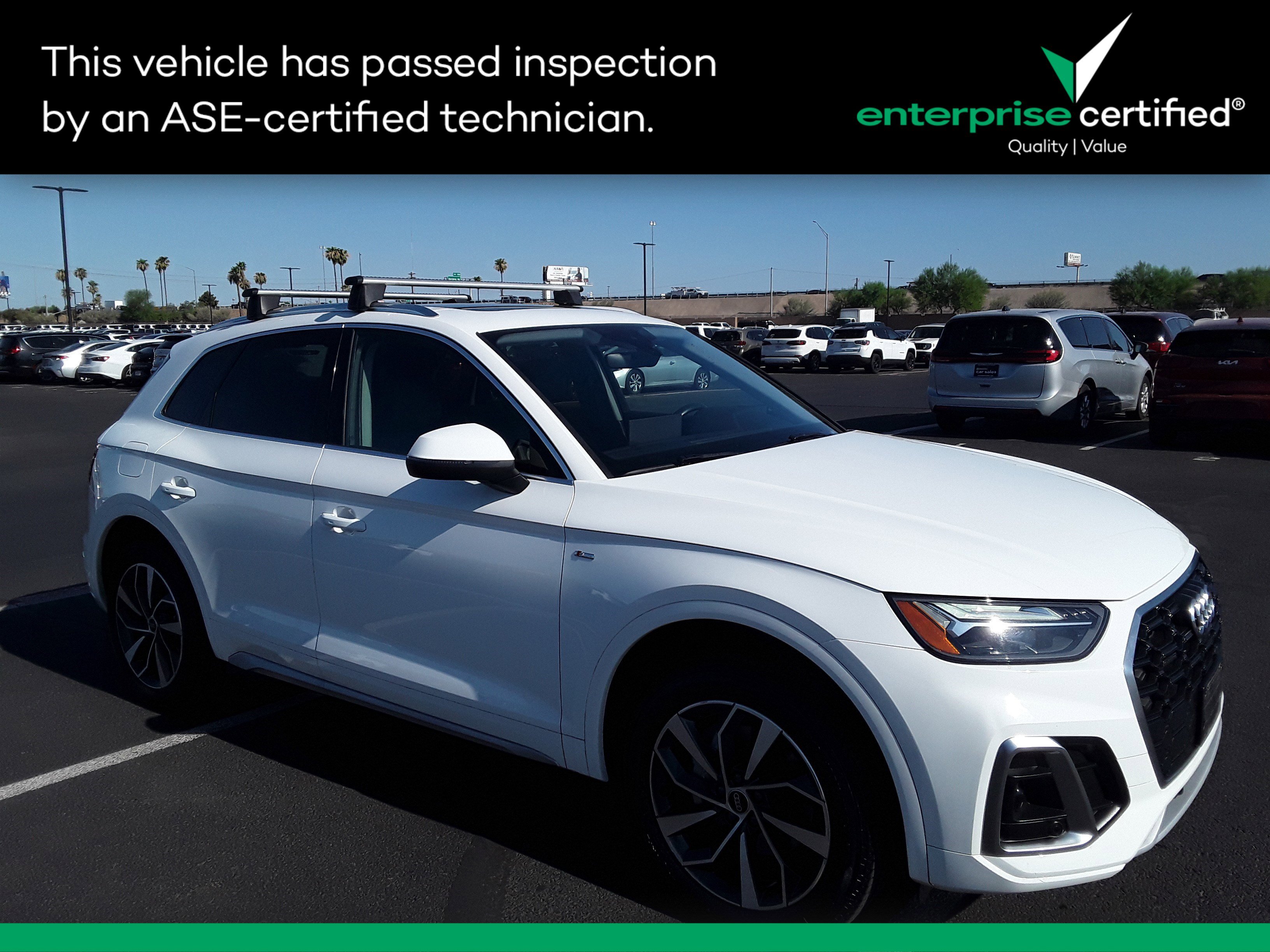 Used 2022 Audi Q5 S line Premium Plus 45 TFSI quattro