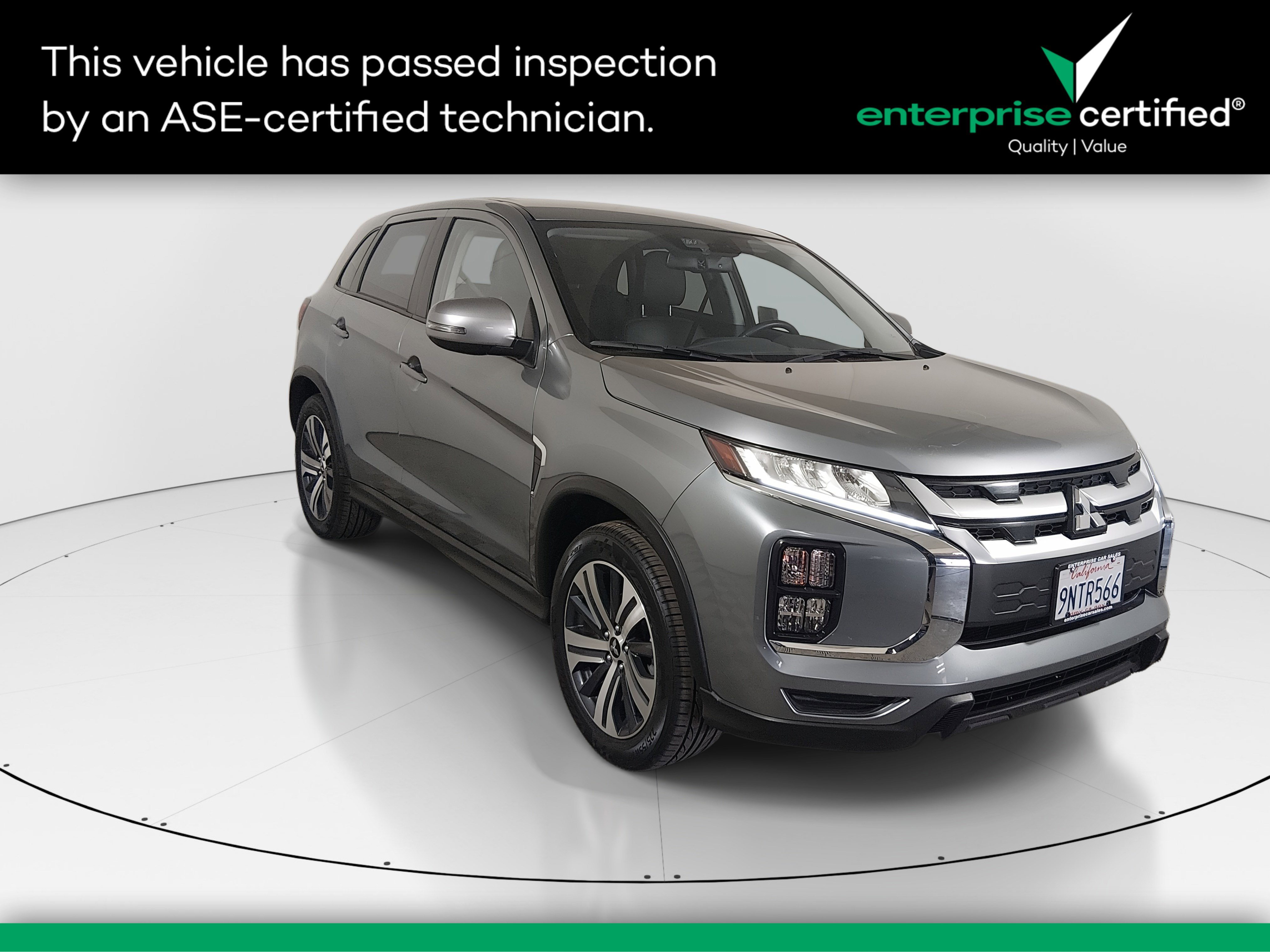 Used 2024 Mitsubishi Outlander Sport SE 2.0 AWC