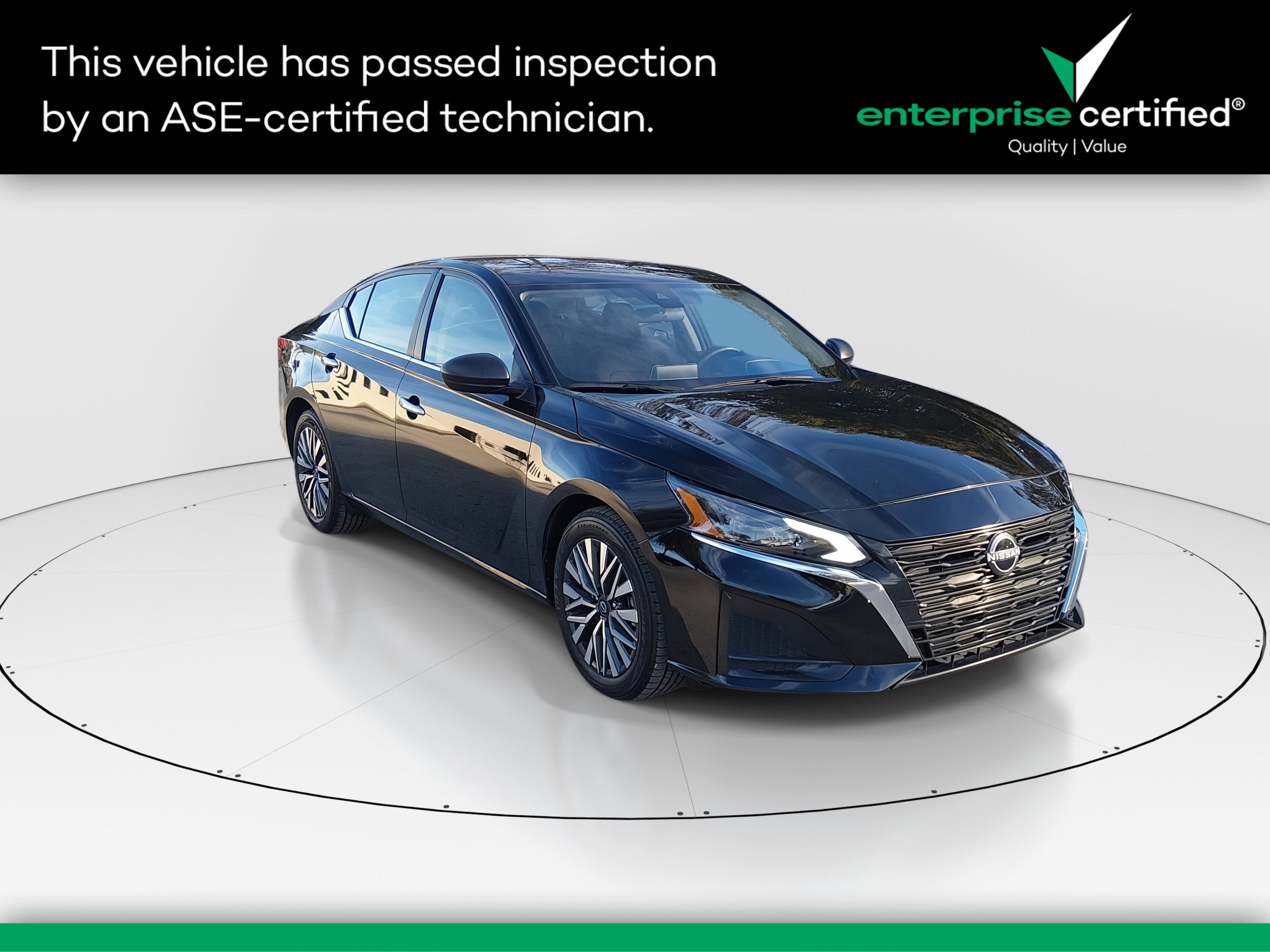 2024 Nissan Altima SV