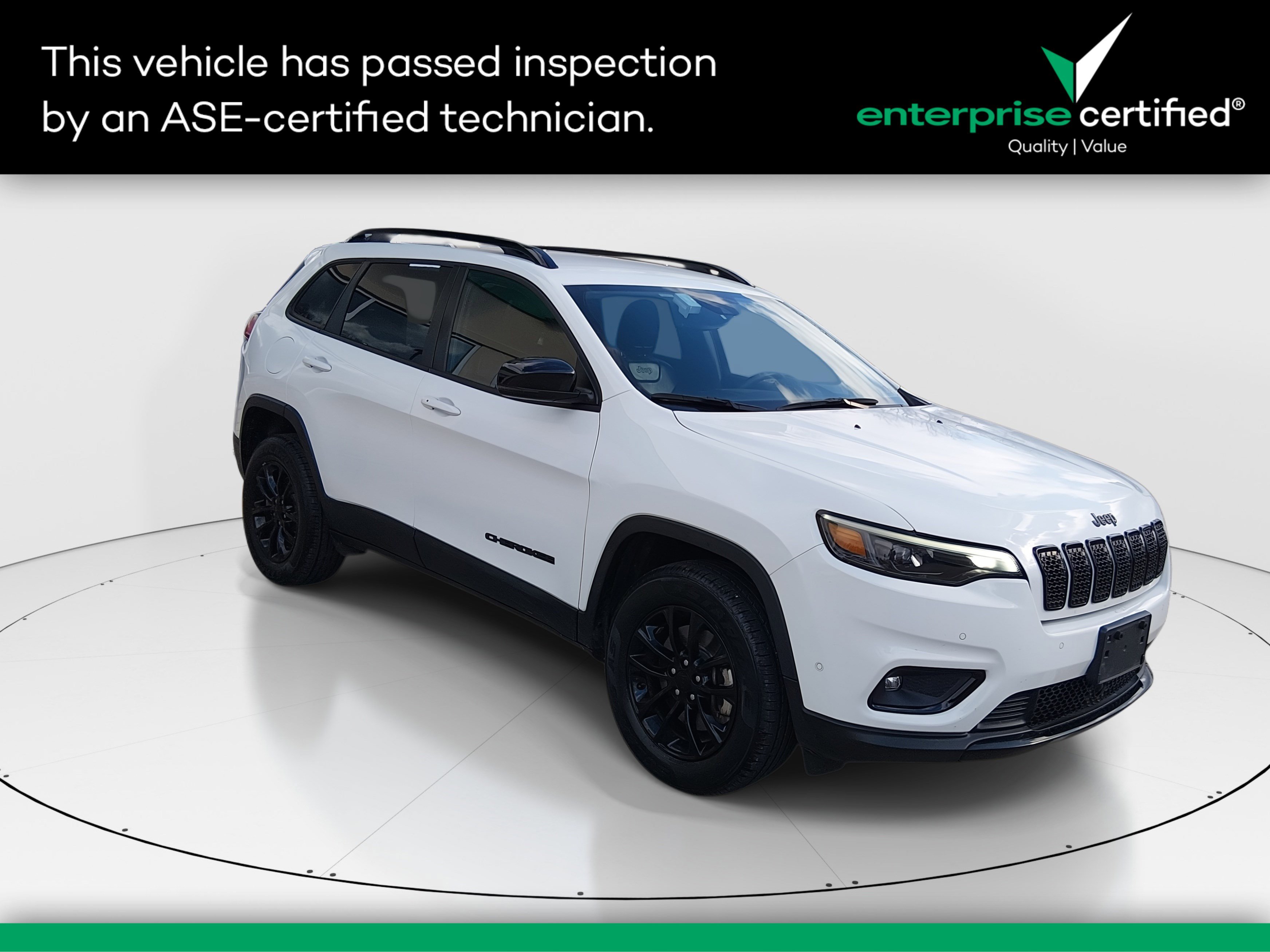 2023 Jeep Cherokee Altitude Lux's photo