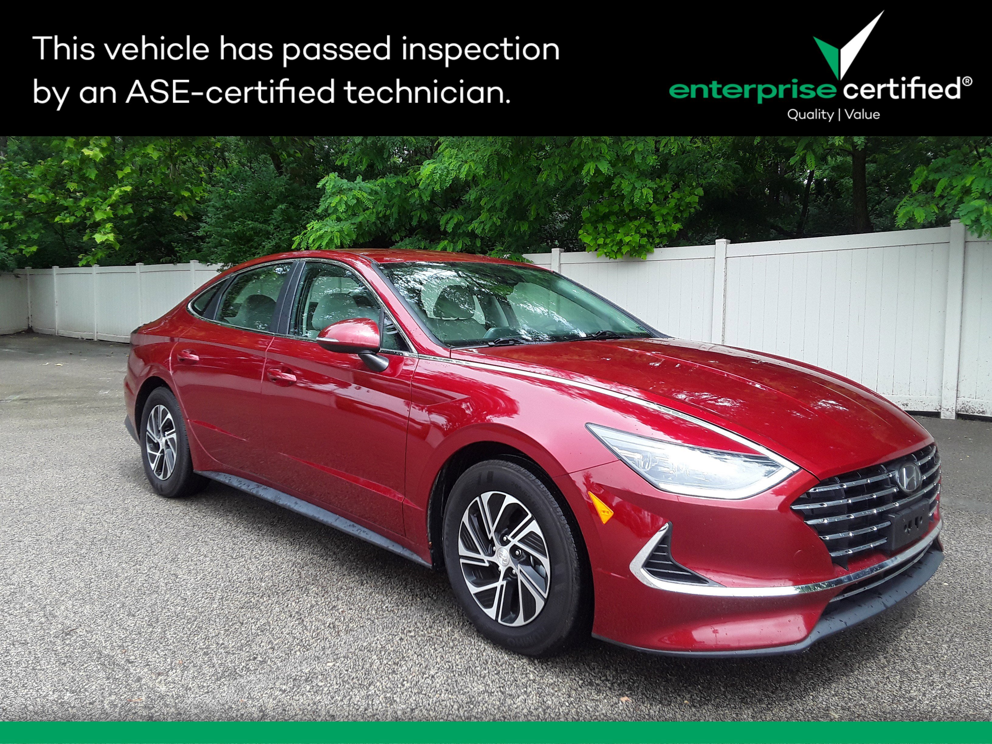 2023 Hyundai Sonata Hybrid