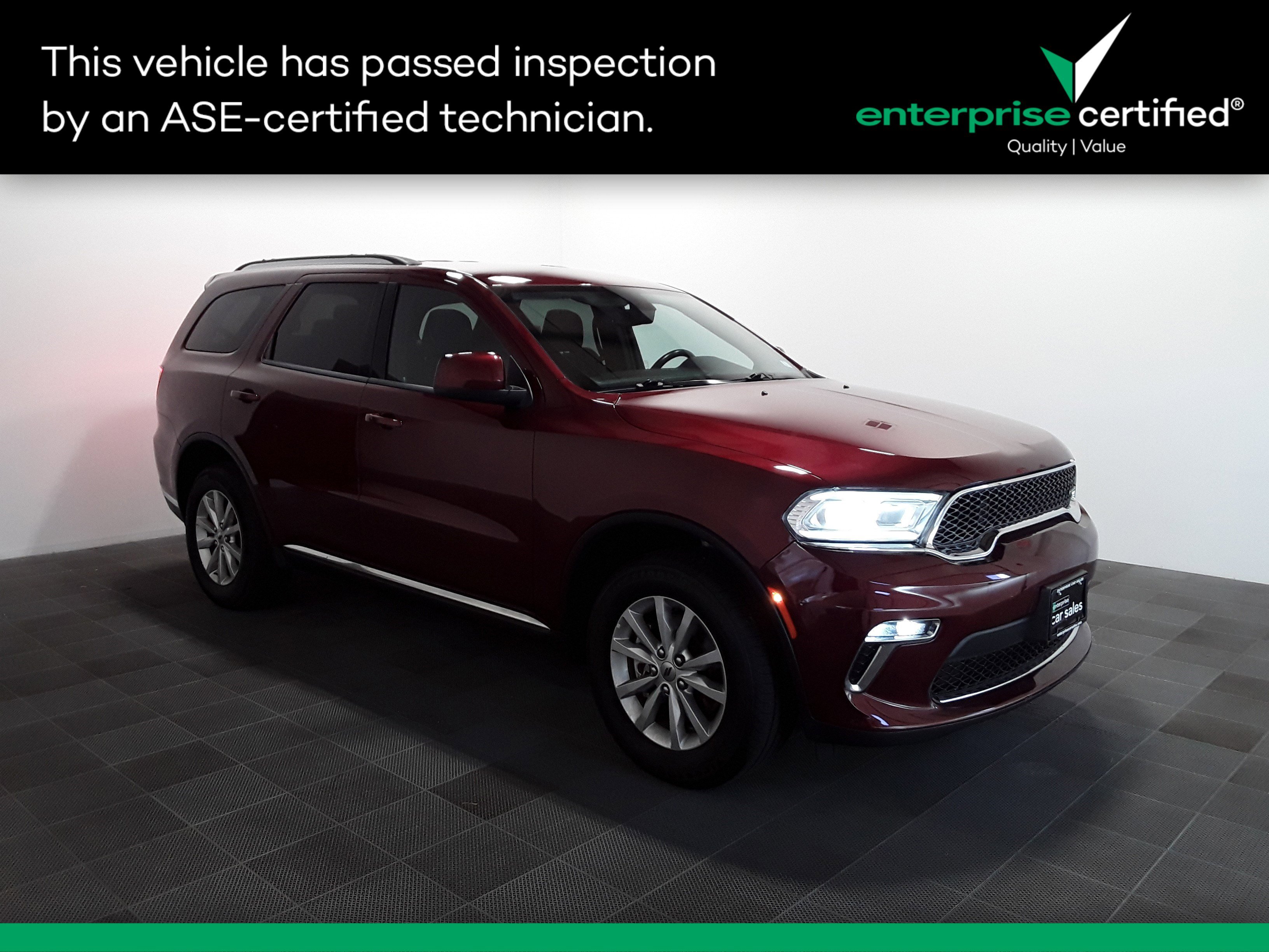 2022 Dodge Durango SXT AWD
