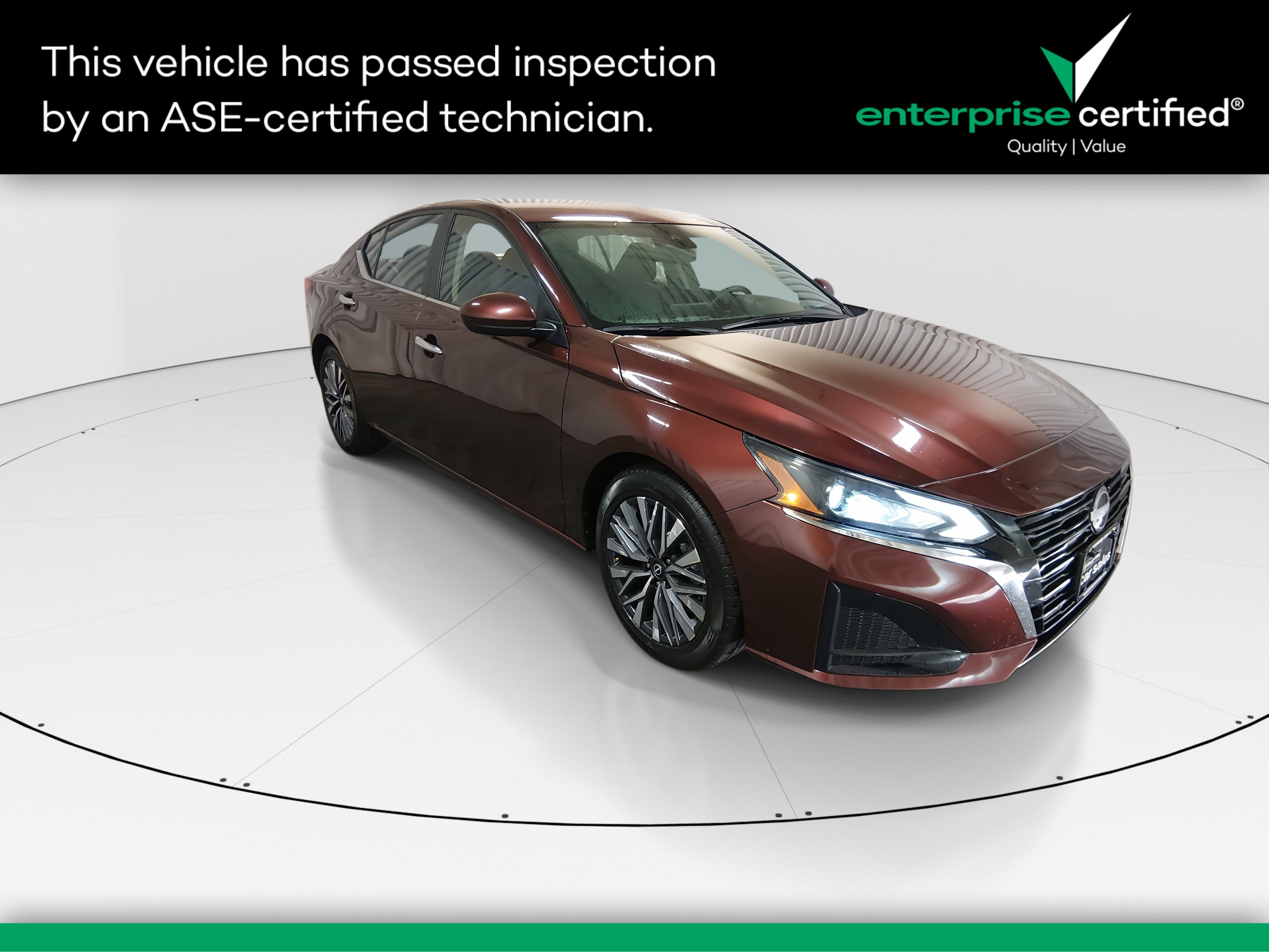 2023 Nissan Altima SV