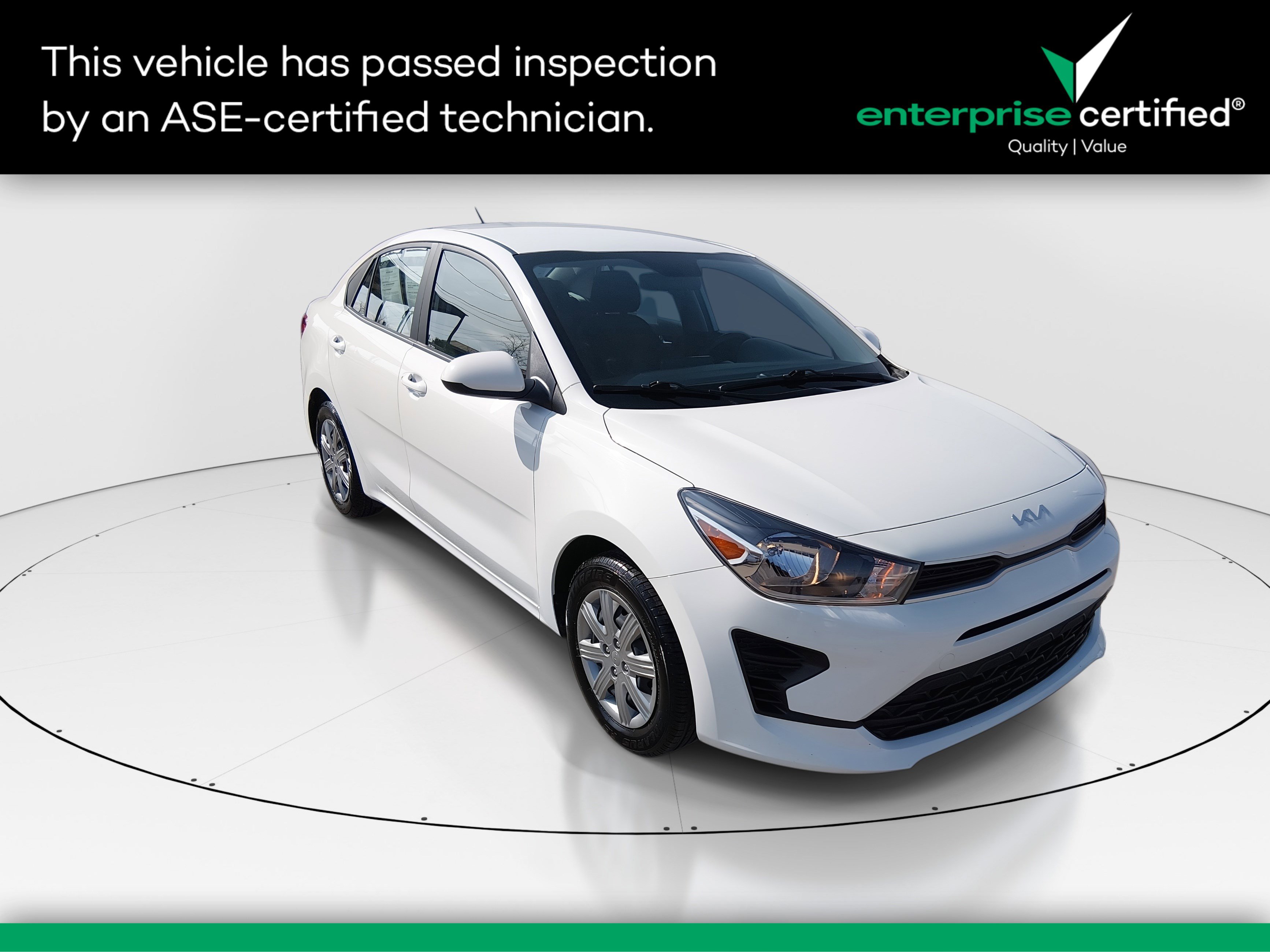 Used 2023 Kia Rio LX IVT