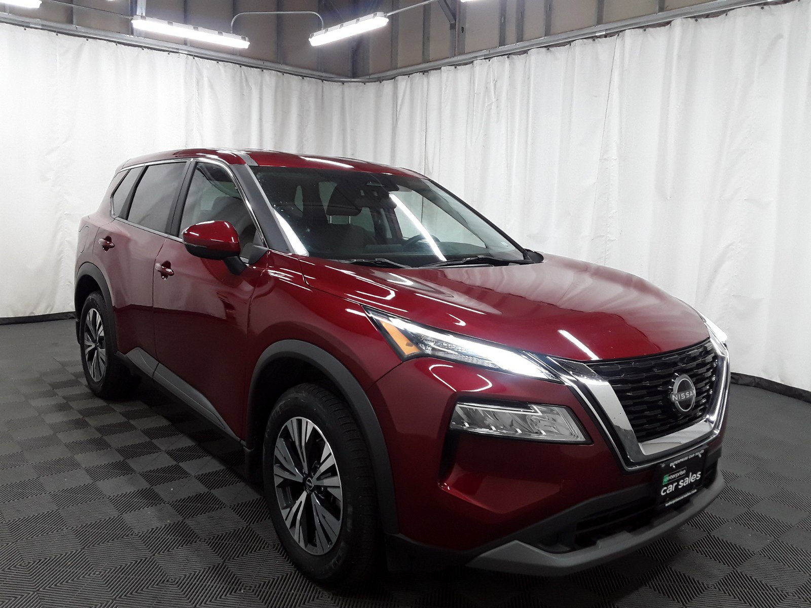 2022 Nissan Rogue AWD SV