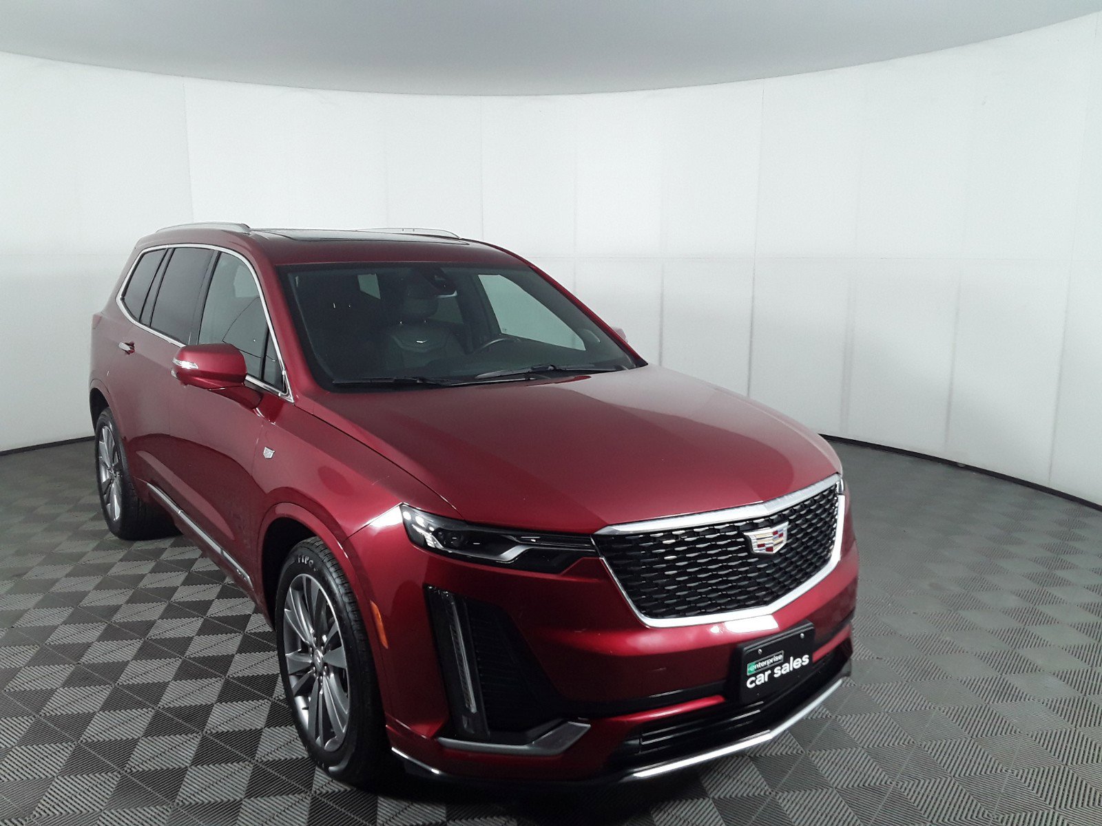 2023 Cadillac XT6 AWD 4dr Premium Luxury