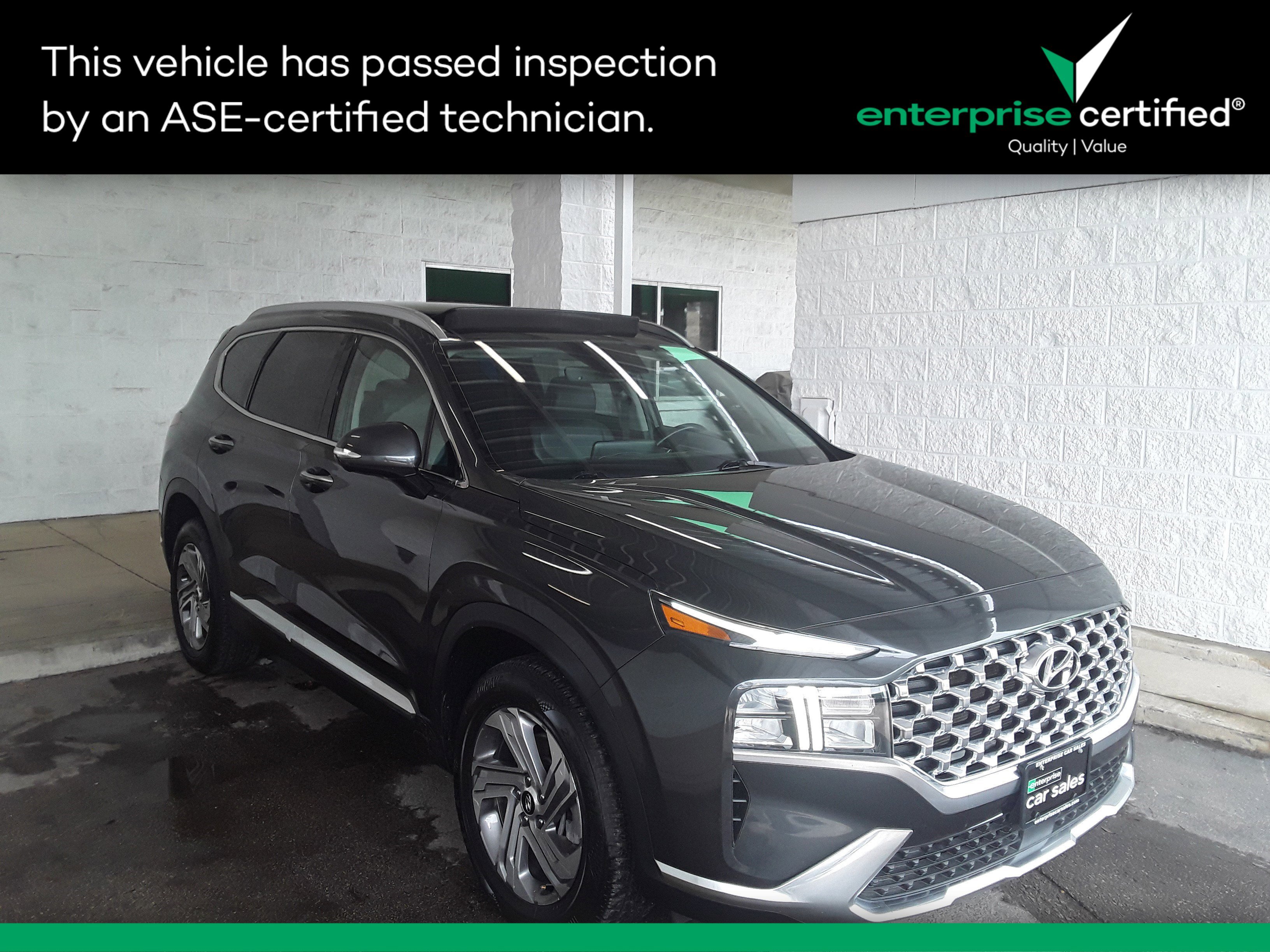 2023 Hyundai Santa Fe SEL FWD