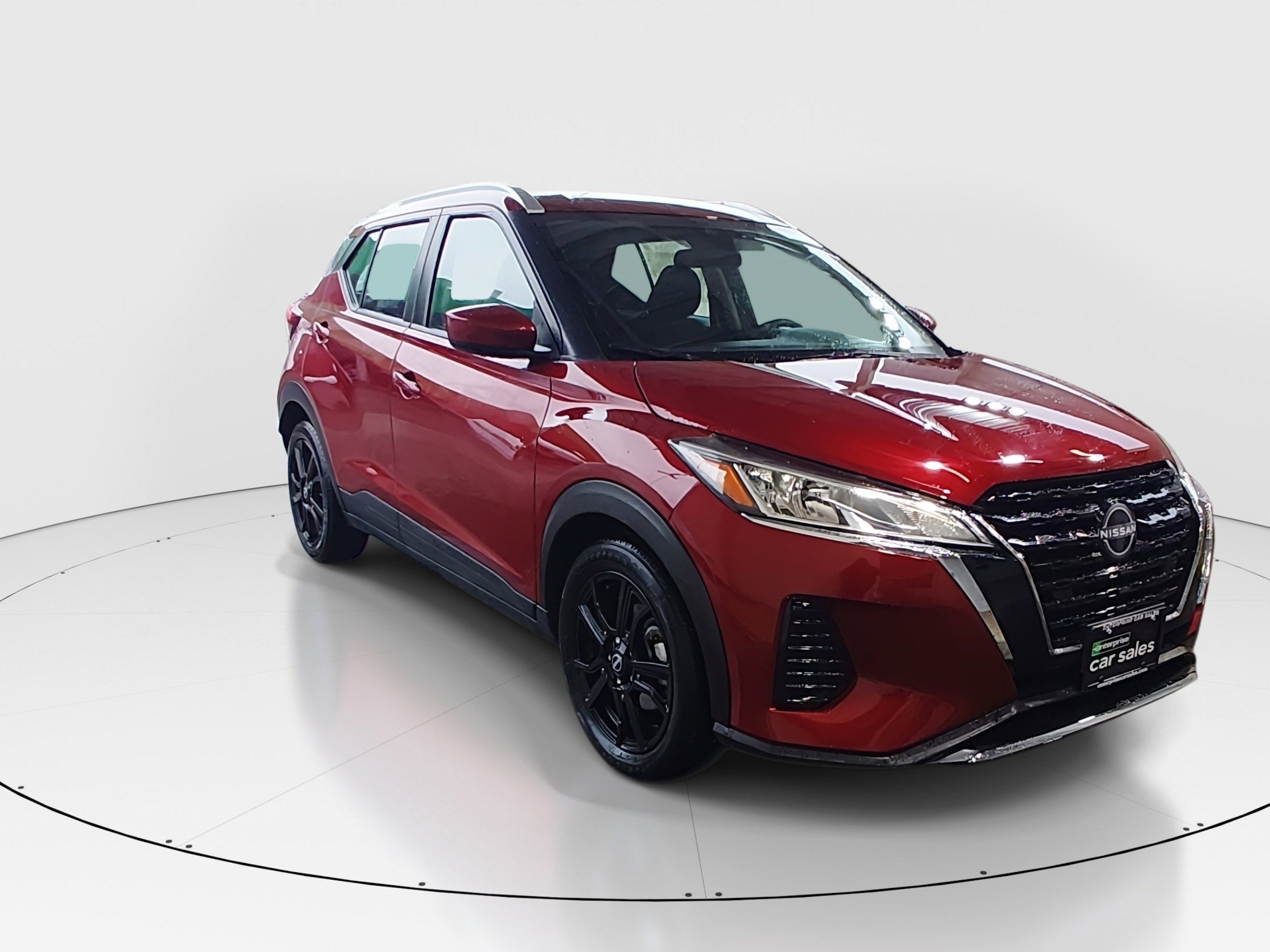 Used 2023 Nissan Kicks SV FWD