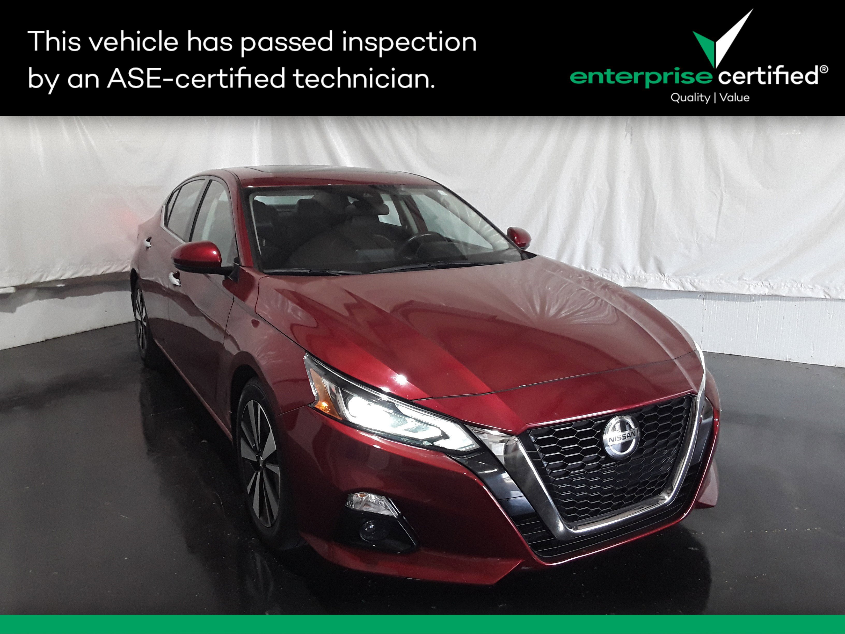 Used 2022 Nissan Altima 2.5 SL Sedan