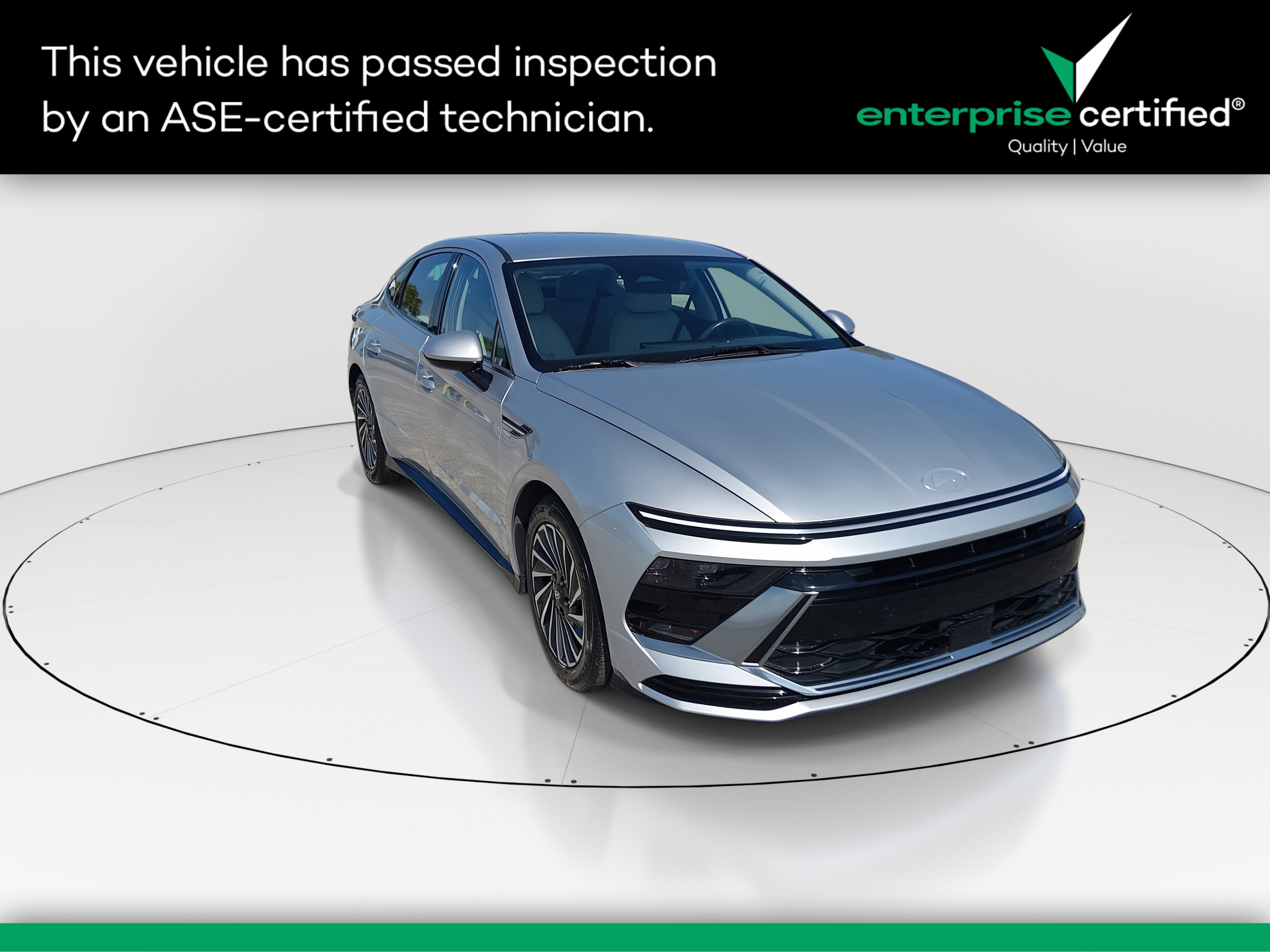 Used 2025 Hyundai Sonata Hybrid SEL FWD