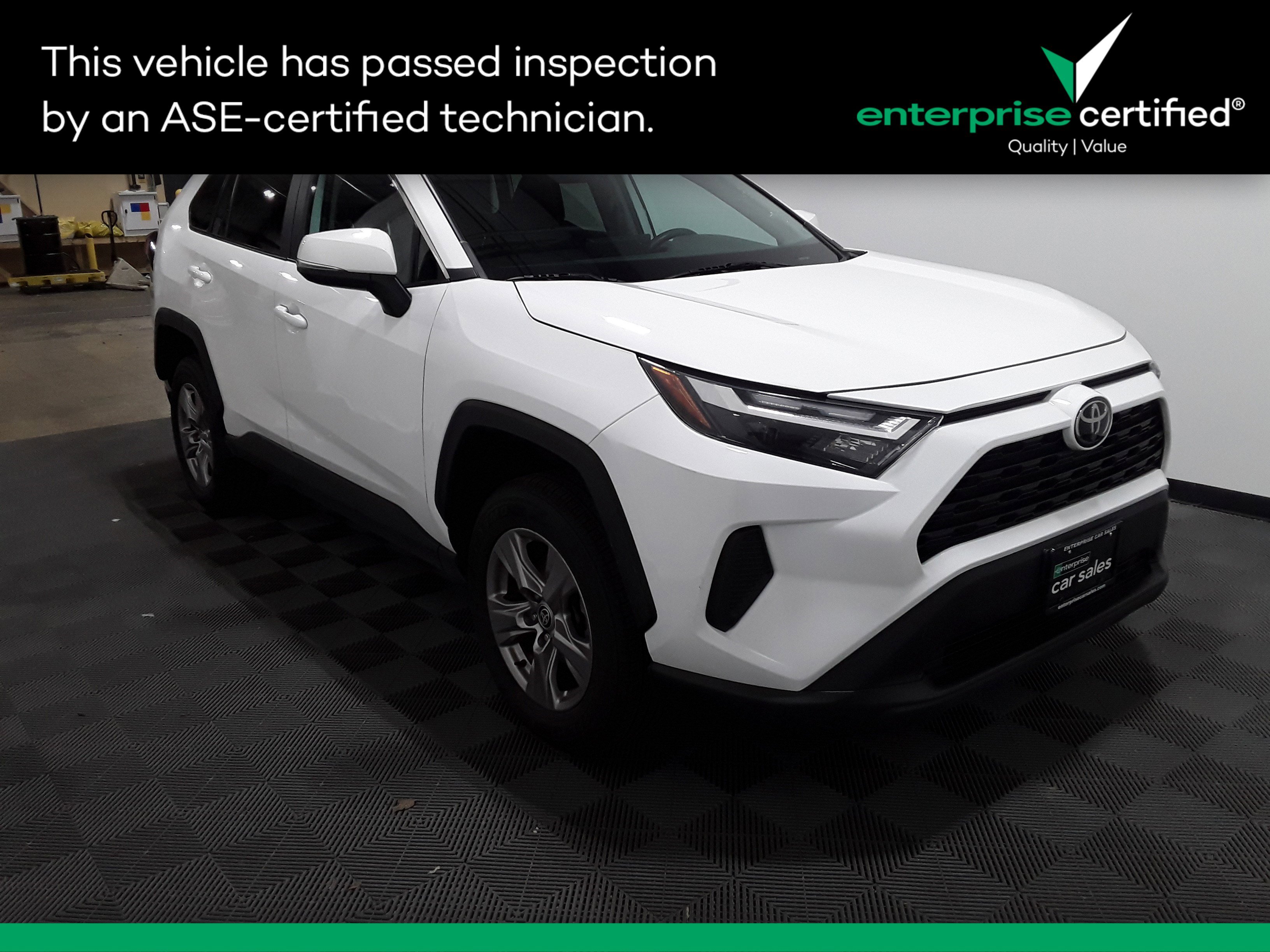 2022 Toyota RAV4 XLE AWD