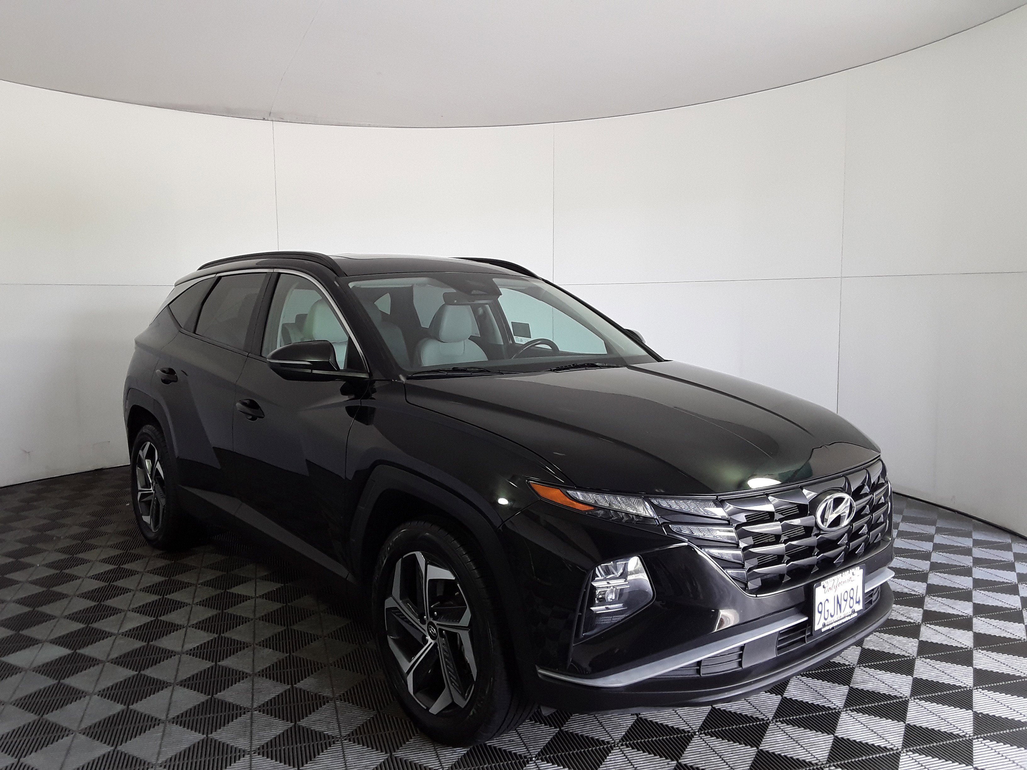2023 Hyundai Tucson SEL AWD