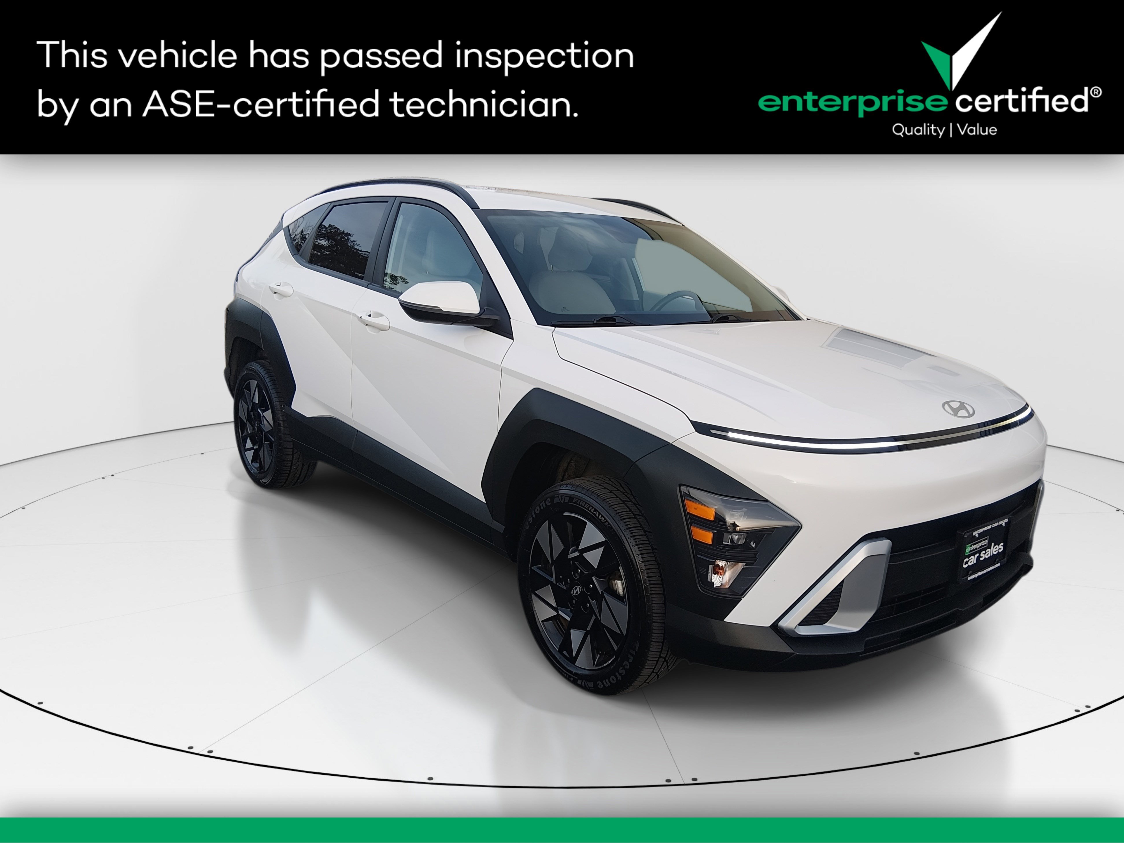 Used 2024 Hyundai Kona SEL AWD