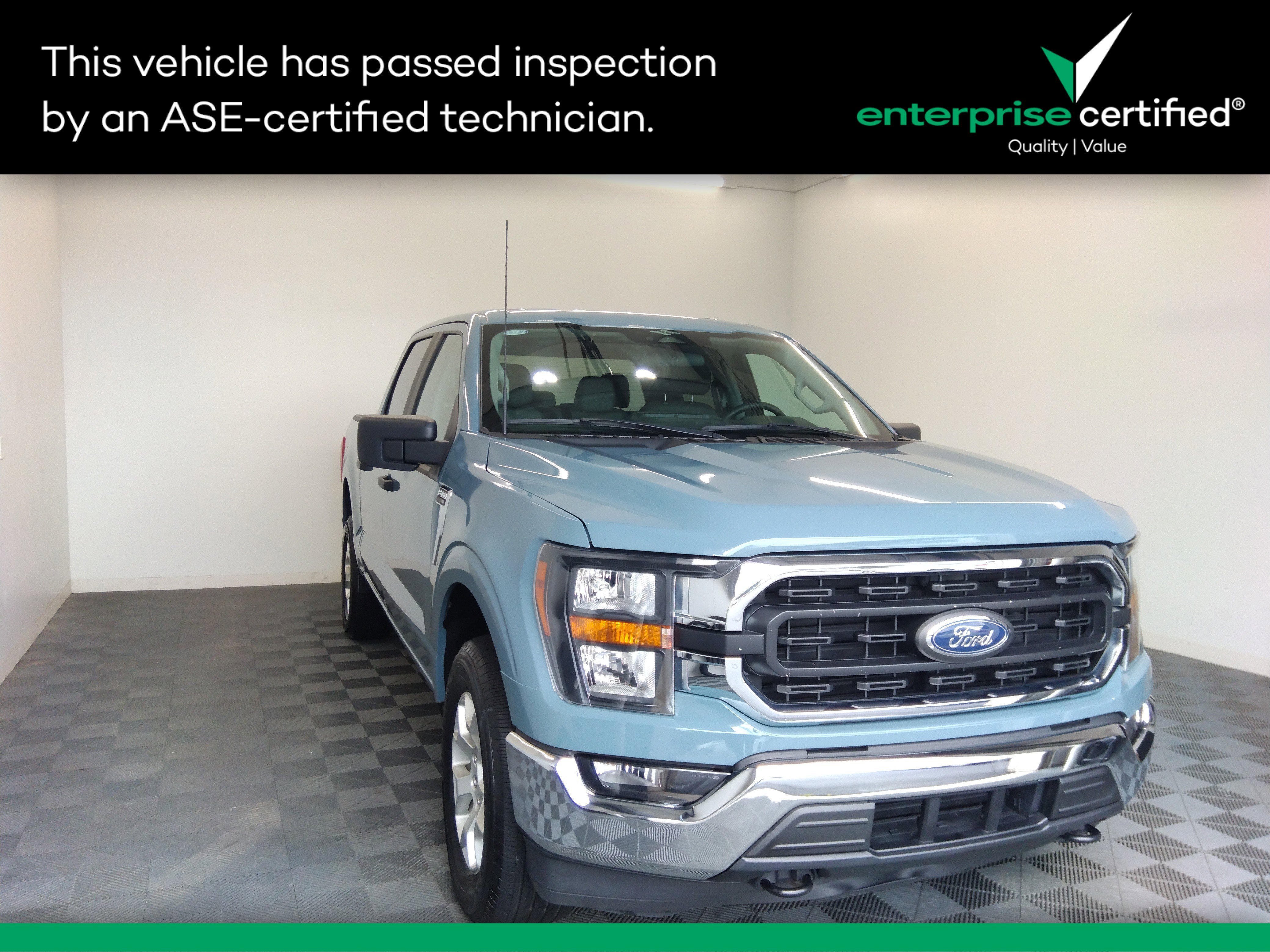 Used 2023 Ford F-150 XLT 4WD SuperCrew 5.5' Box