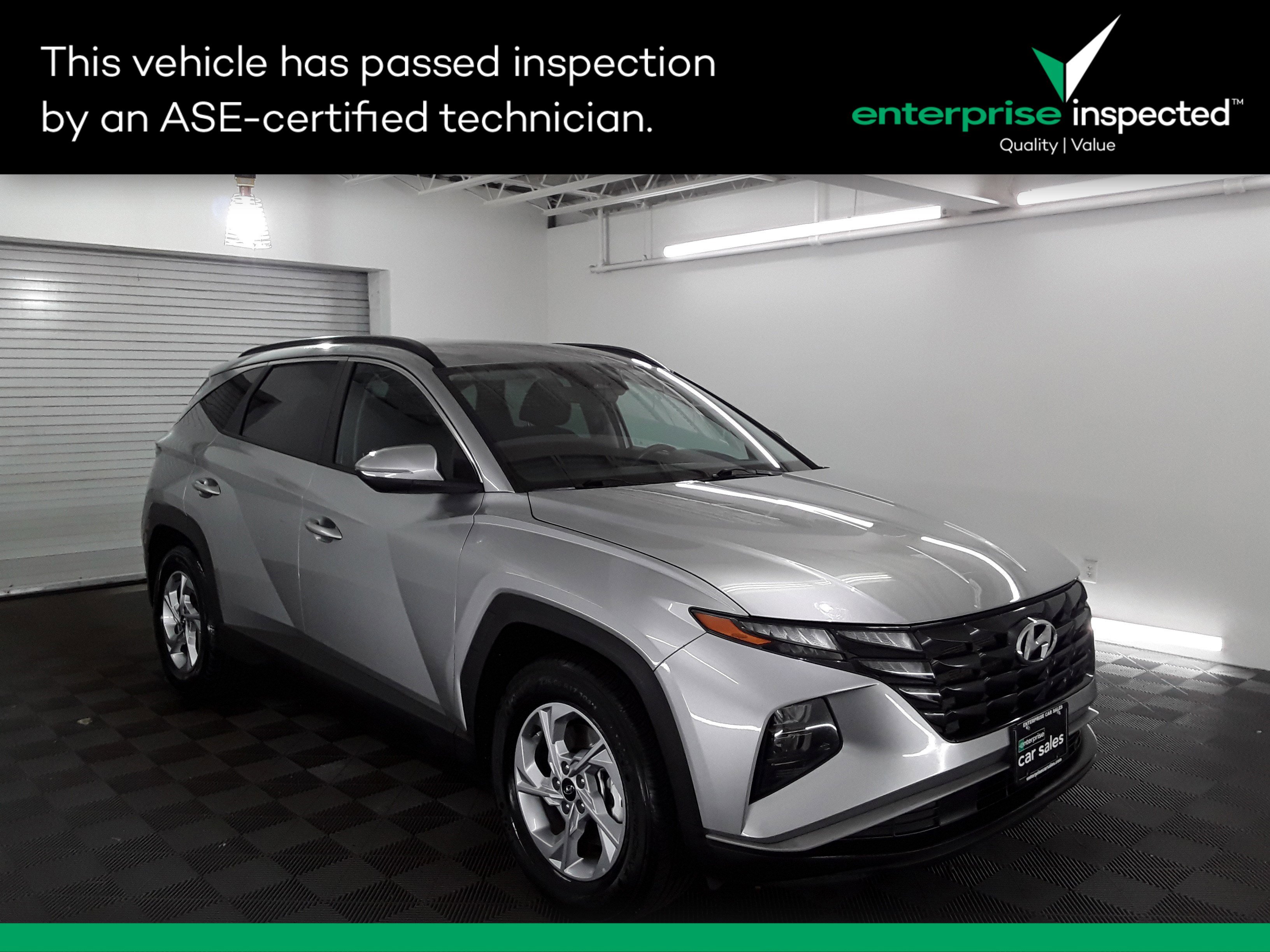 2023 Hyundai Tucson SEL FWD