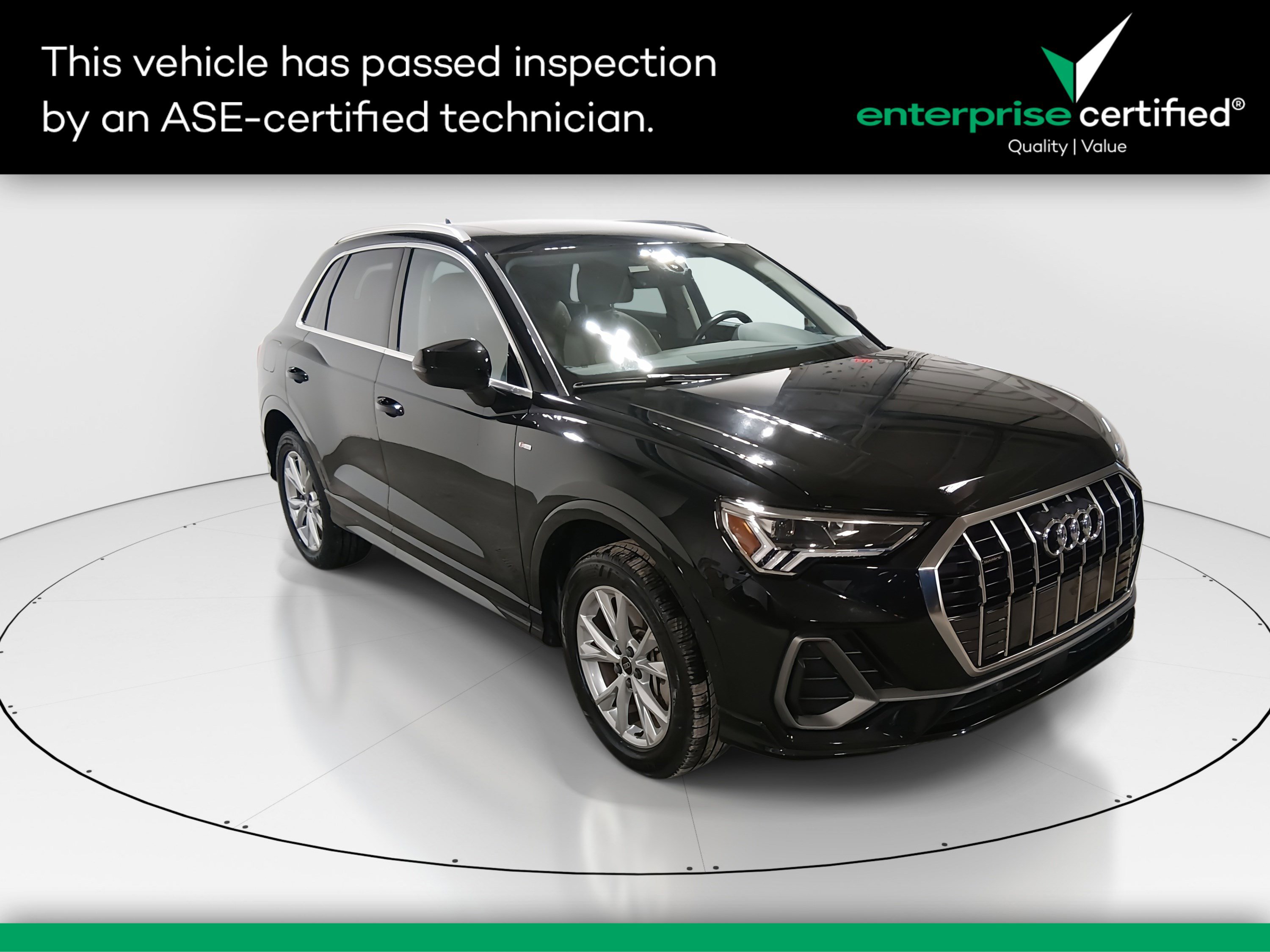 2024 Audi Q3 S Line Premium's photo