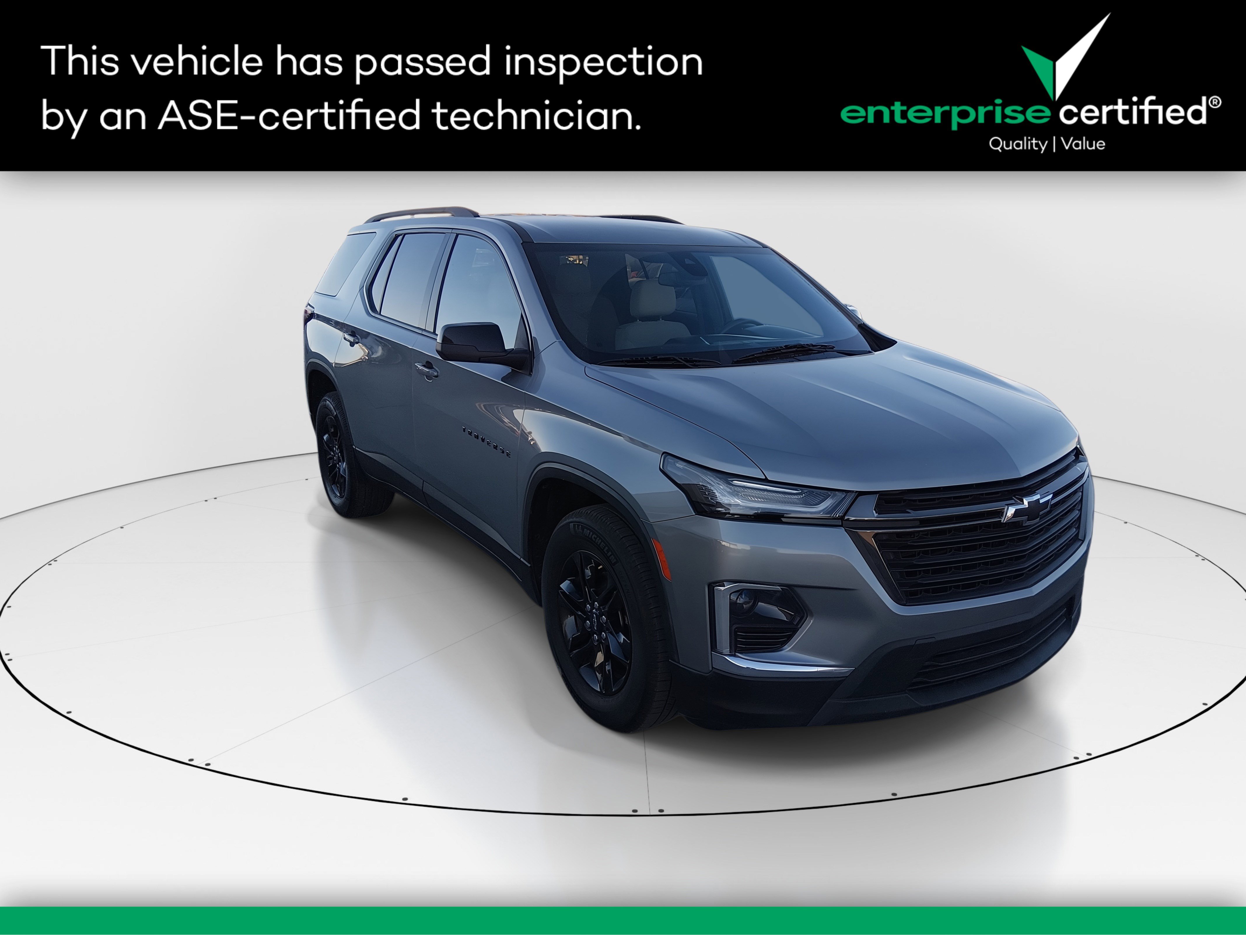 2023 Chevrolet Traverse LS