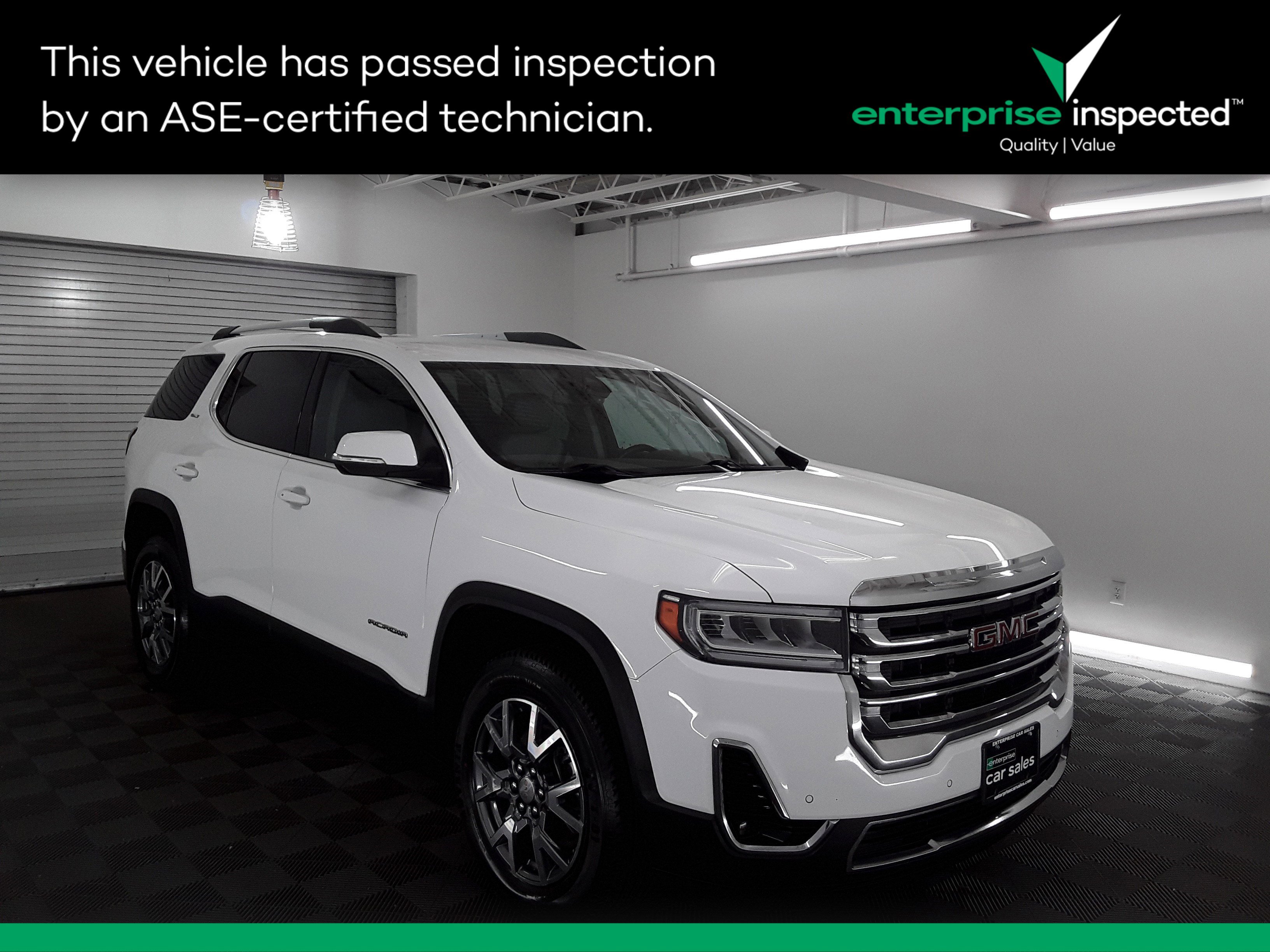 2023 GMC Acadia FWD 4dr SLT