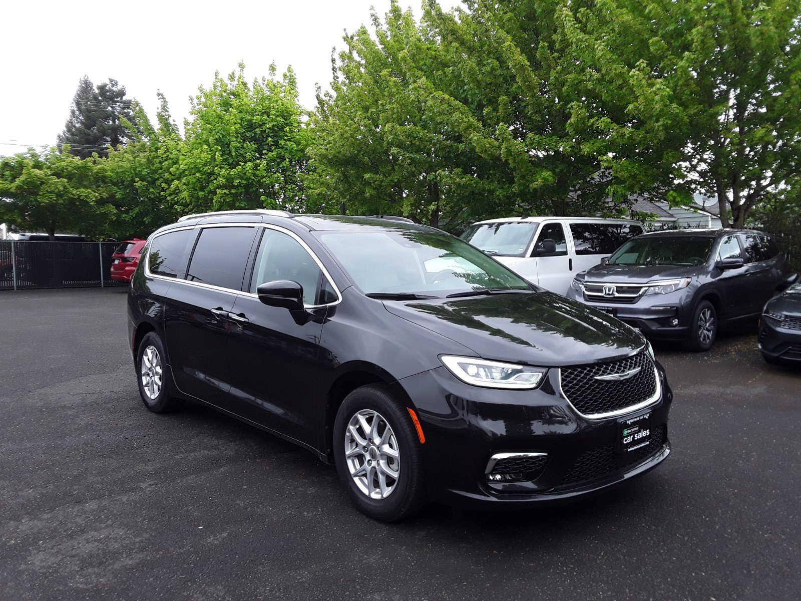 2021 Chrysler Pacifica Touring L FWD