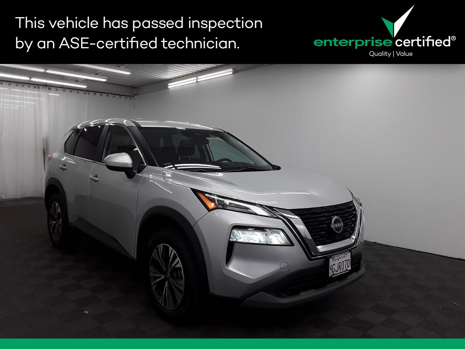 Used 2023 Nissan Rogue 