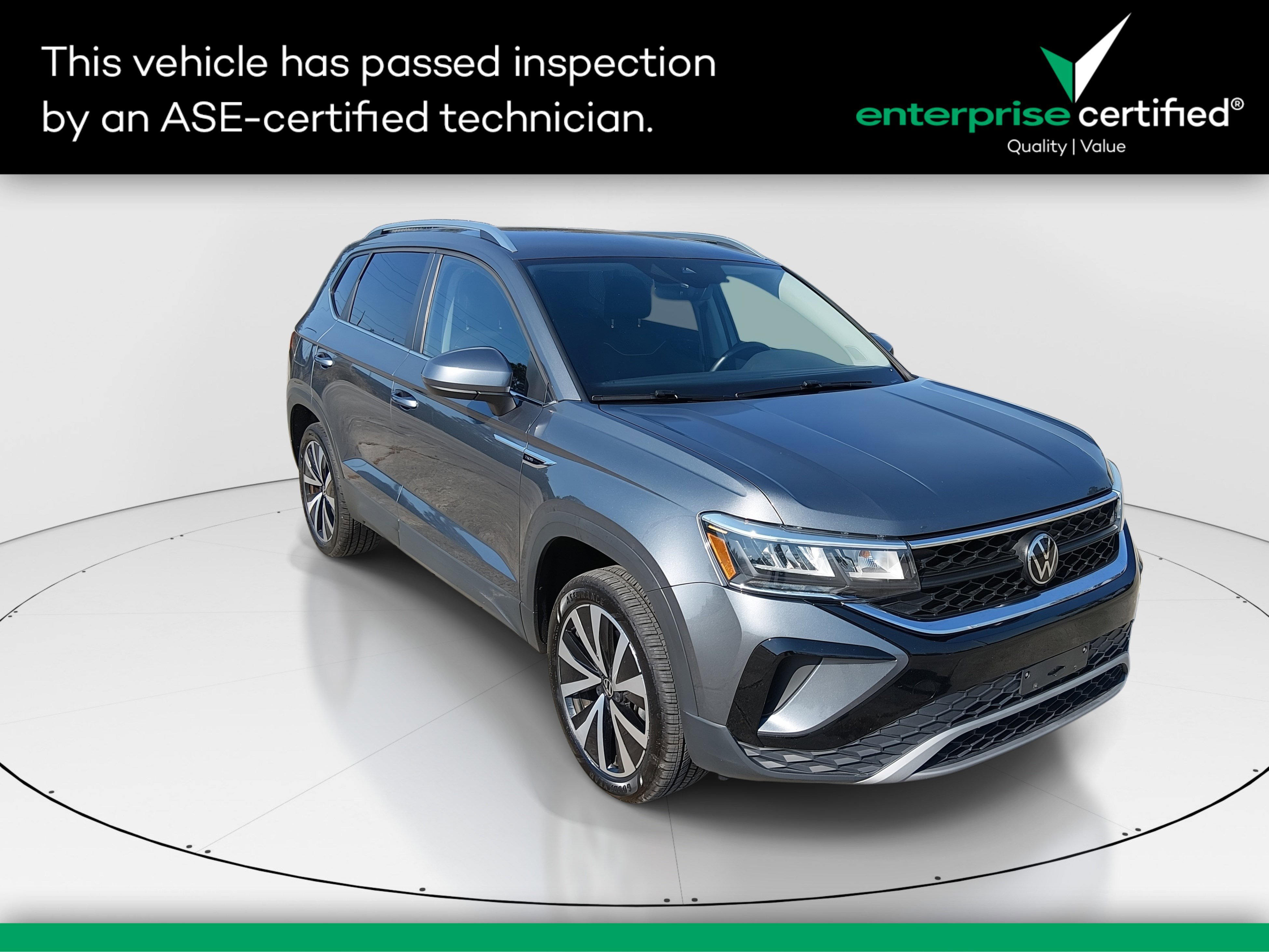 2024 Volkswagen Taos SE