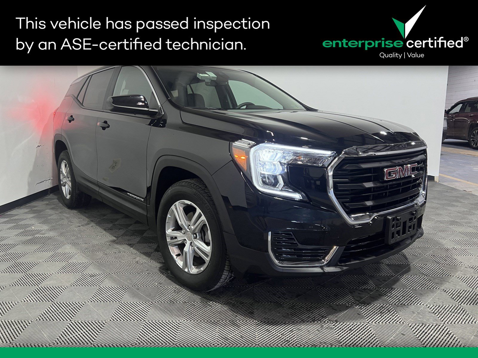 2024 GMC Terrain AWD 4dr SLE