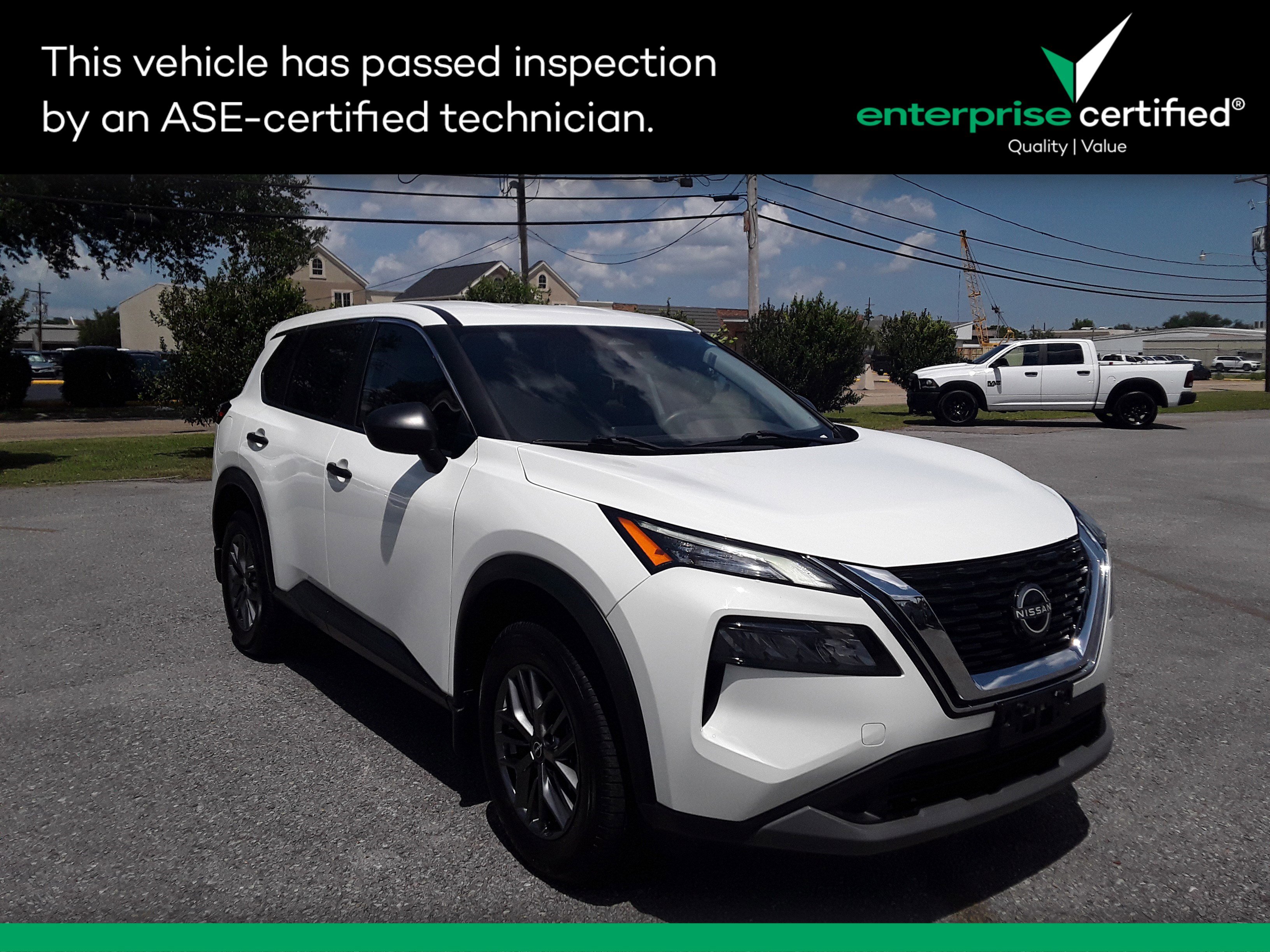 2023 Nissan Rogue AWD S