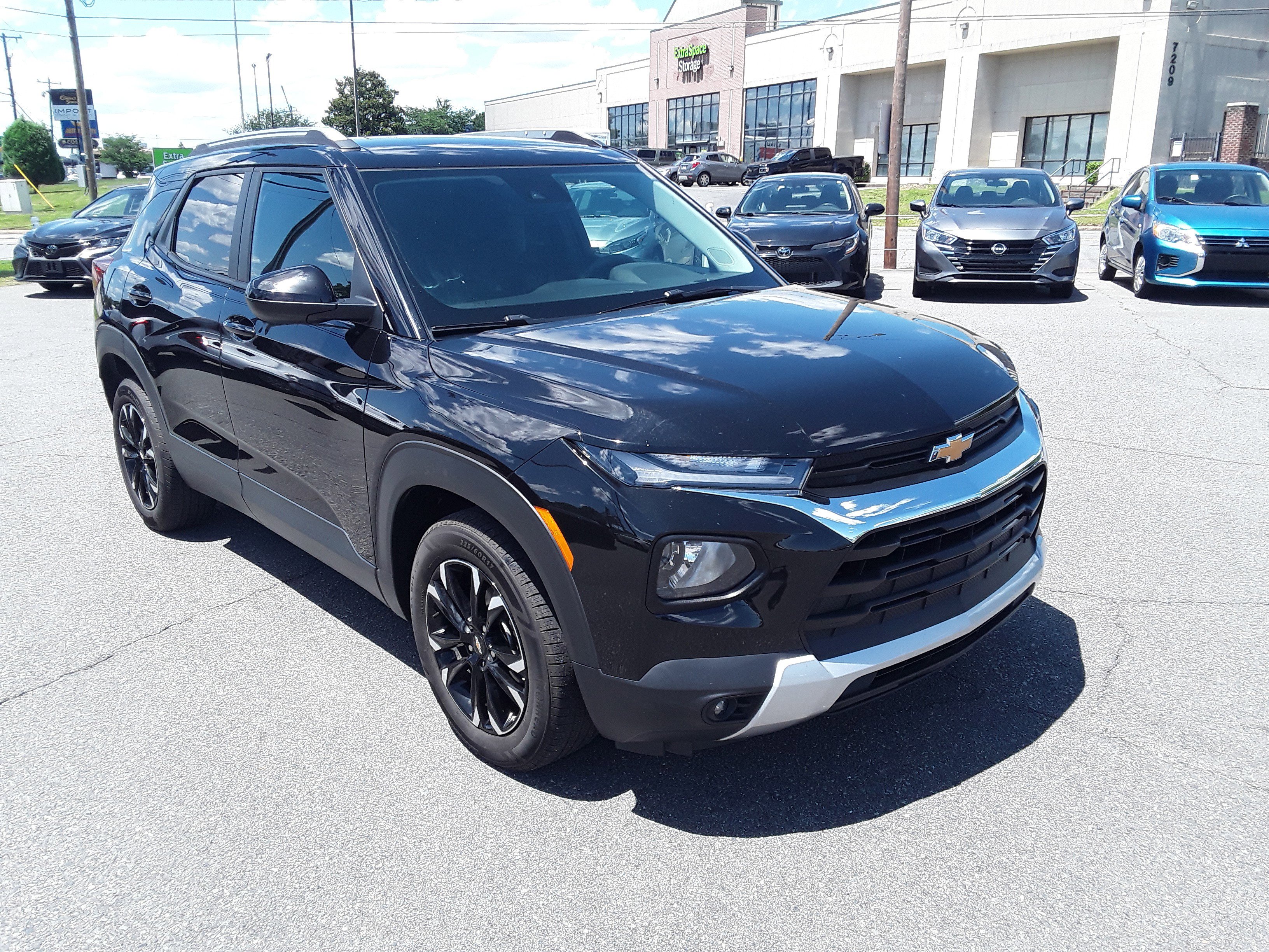 2023 Chevrolet Trailblazer FWD 4dr LT