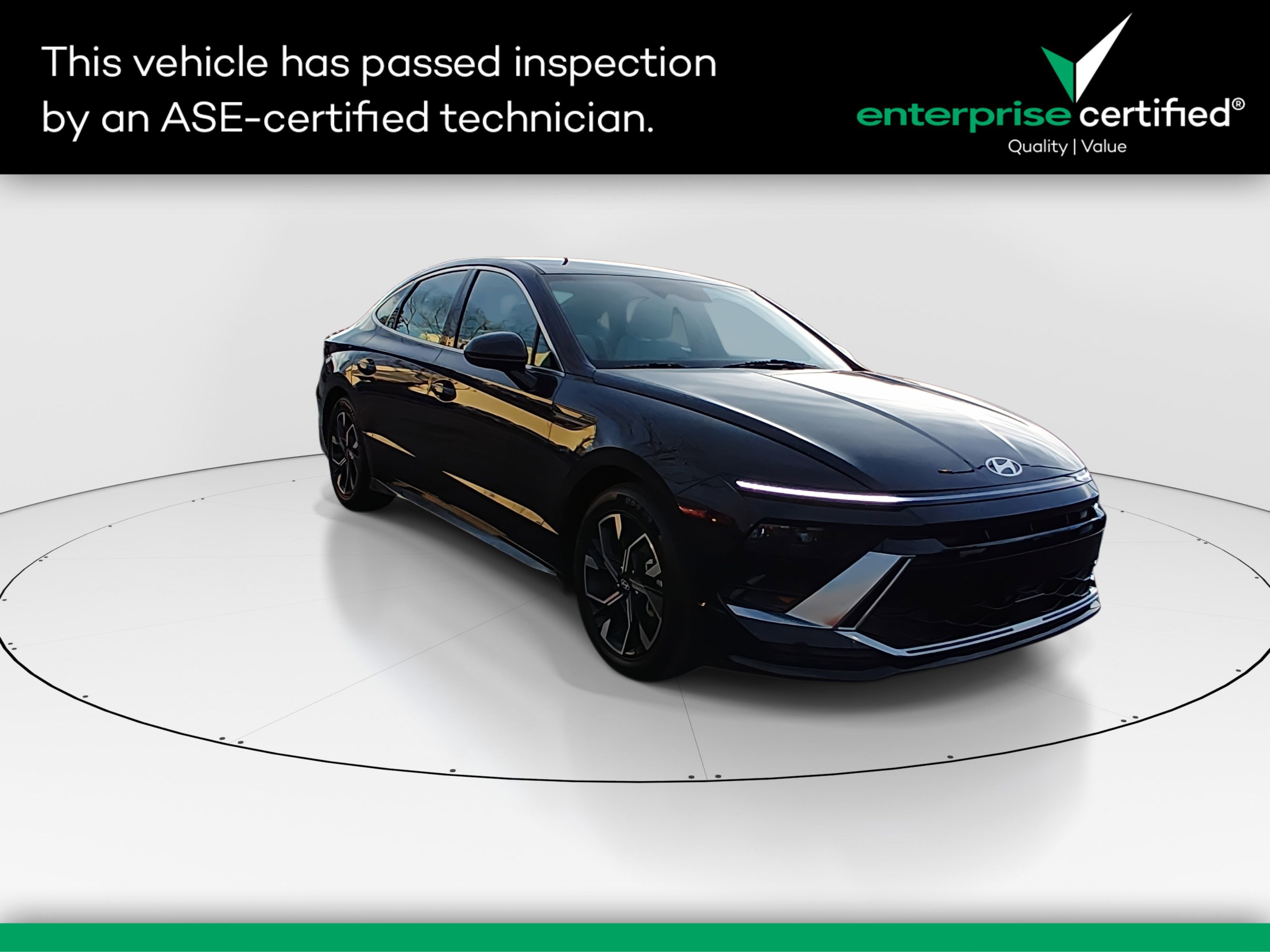 2024 Hyundai Sonata SEL's photo