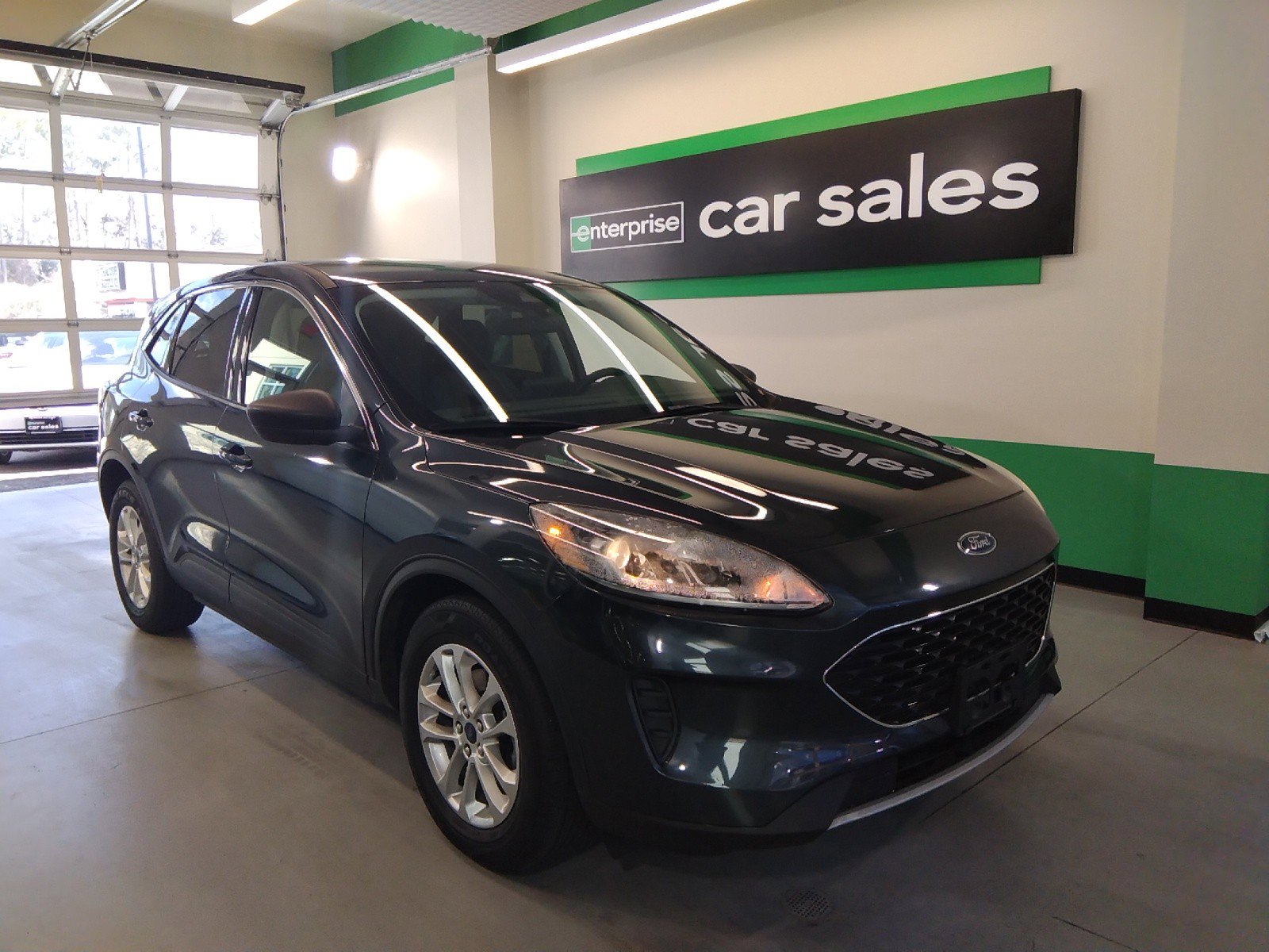 Used 2022 Ford Escape SE FWD