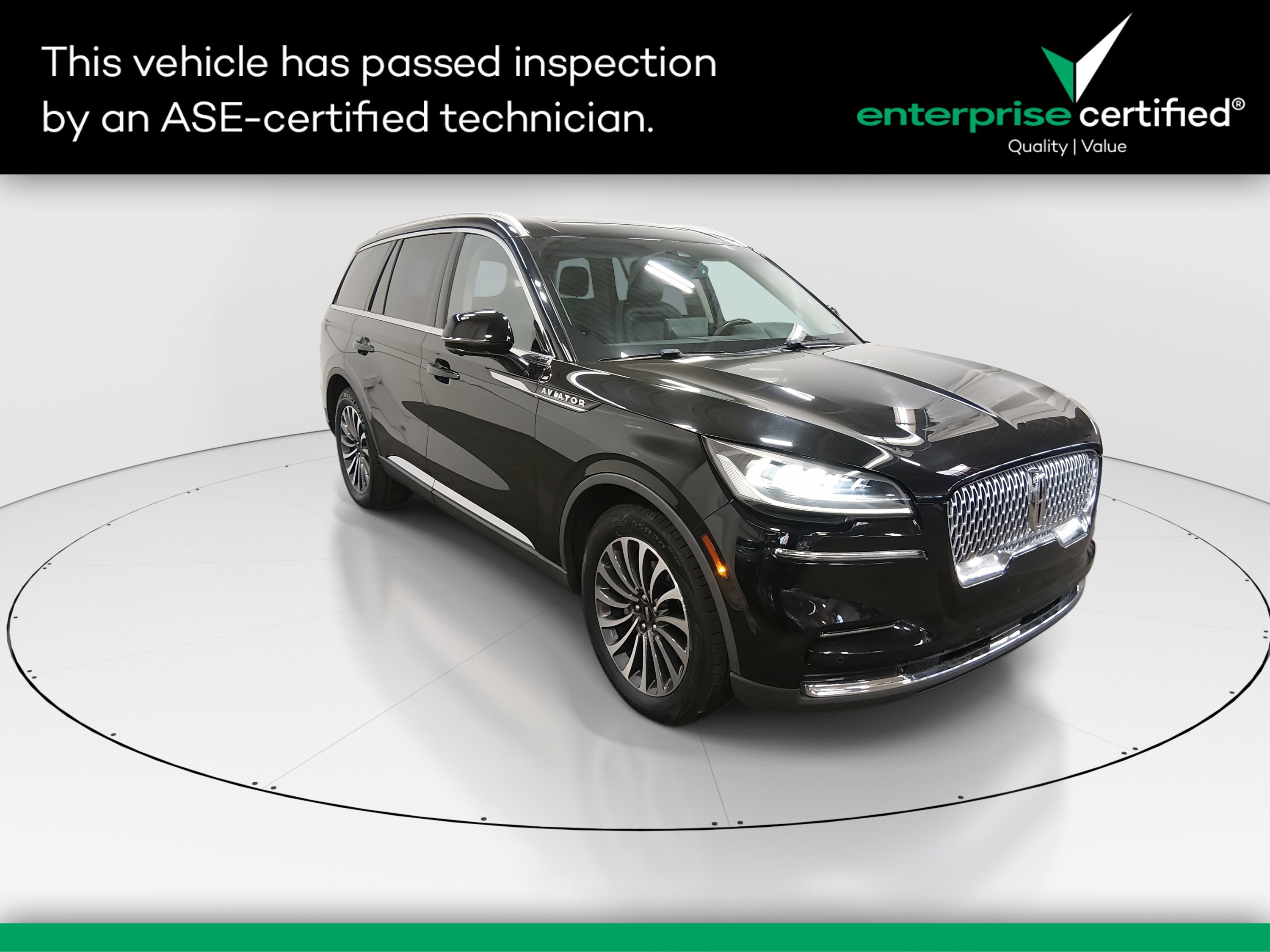 2023 Lincoln Aviator Reserve's photo