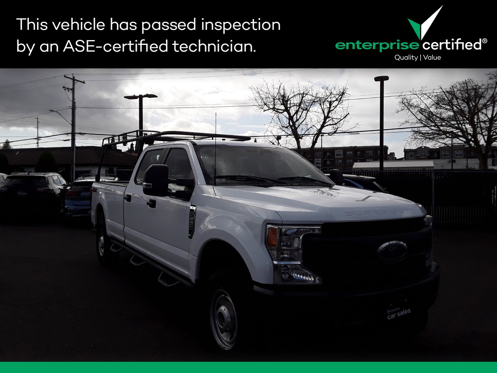 Used 2022 Ford Super Duty F-250 SRW 