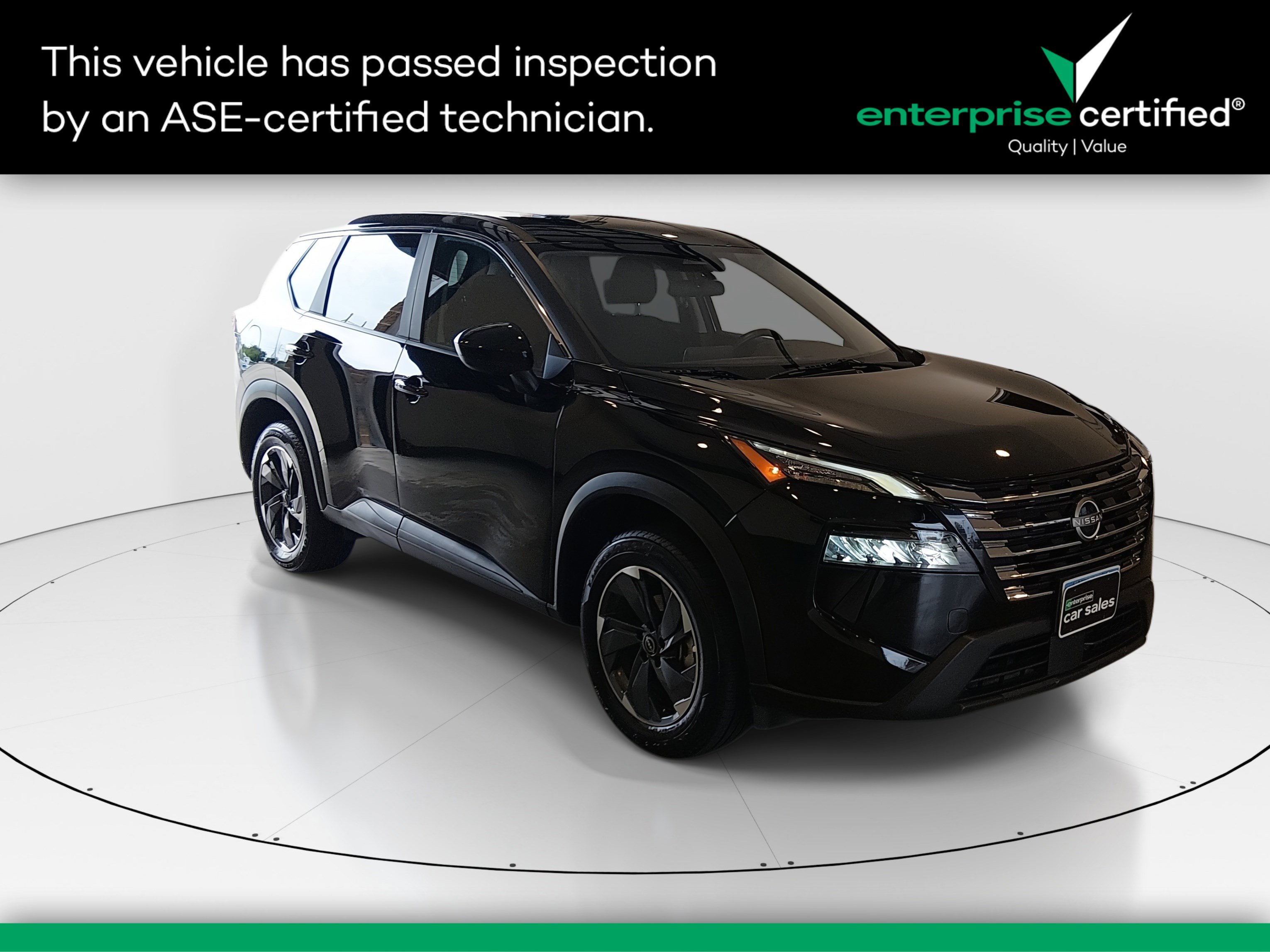 Used 2025 Nissan Rogue SV
