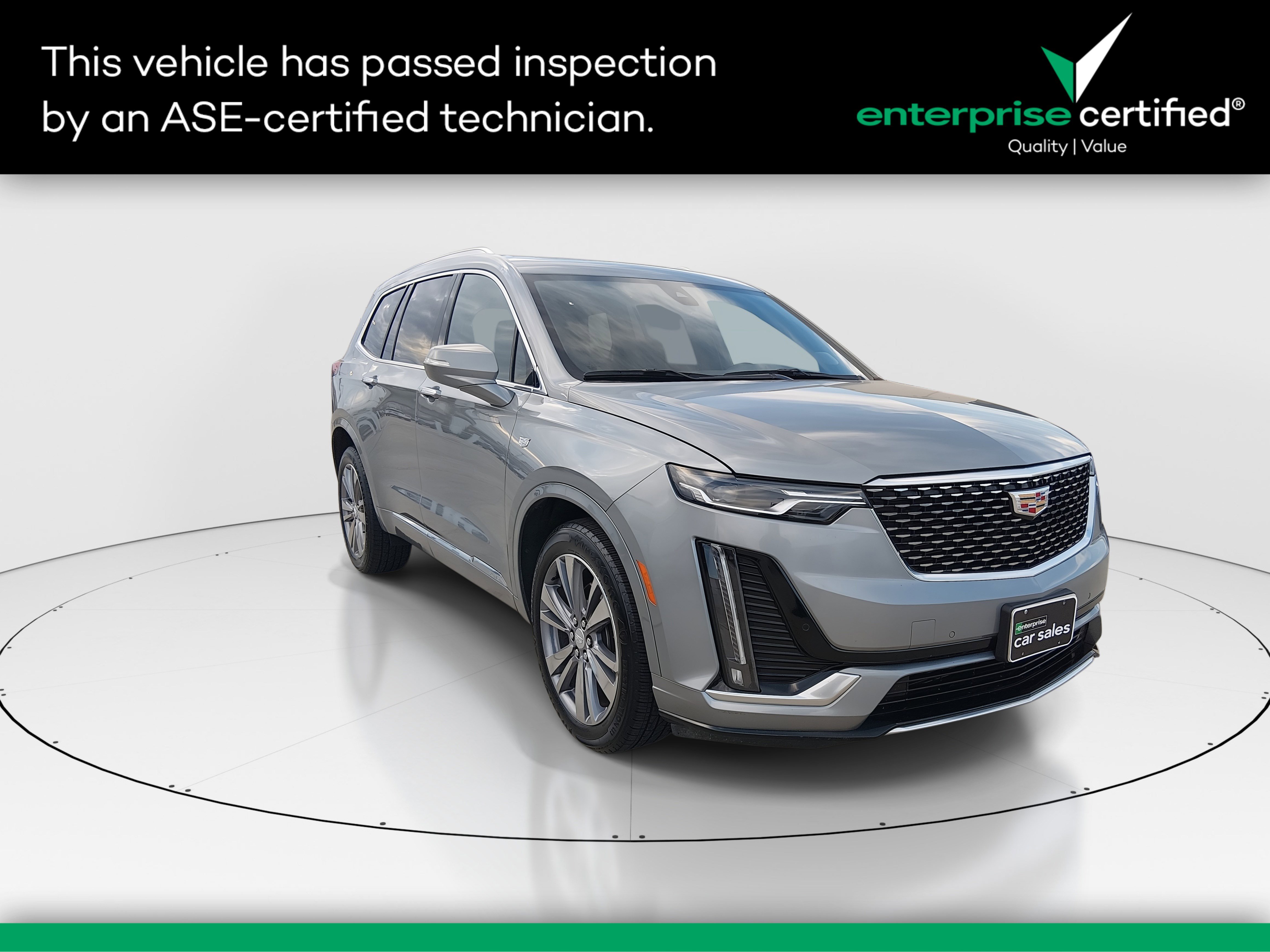 Used 2024 Cadillac XT6 AWD 4dr Premium Luxury