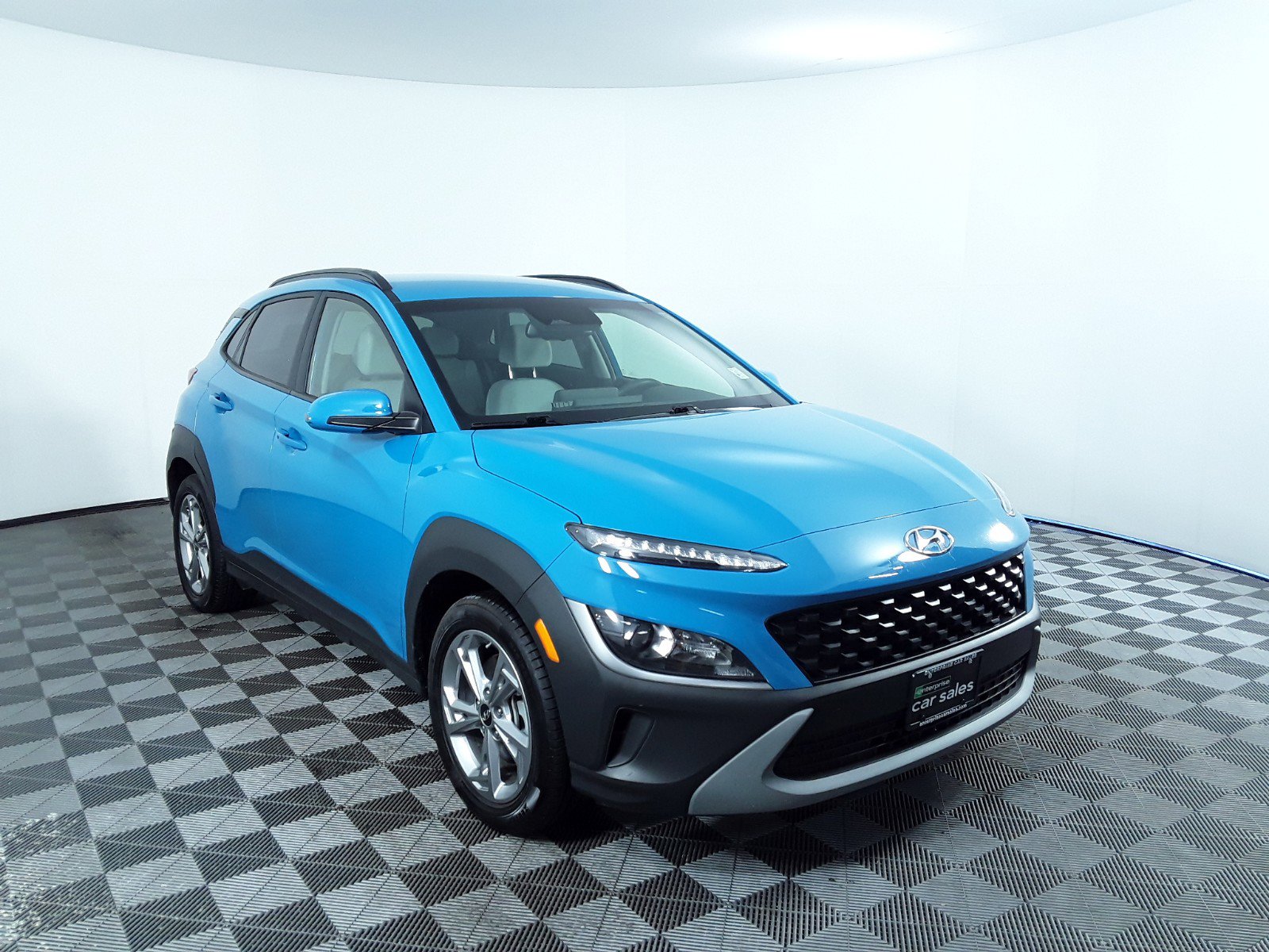 2023 Hyundai Kona SEL Auto AWD