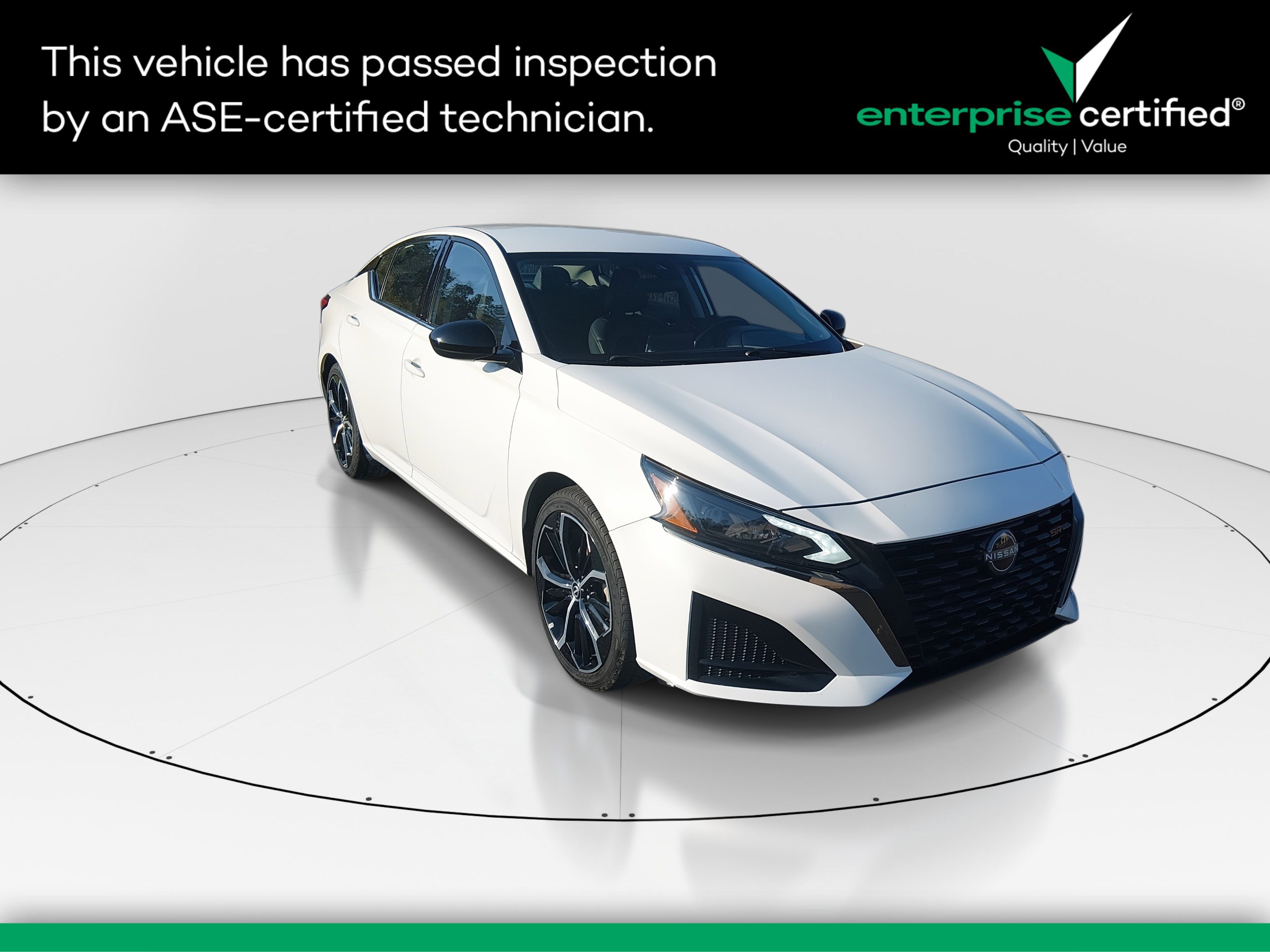 2024 Nissan Altima SR