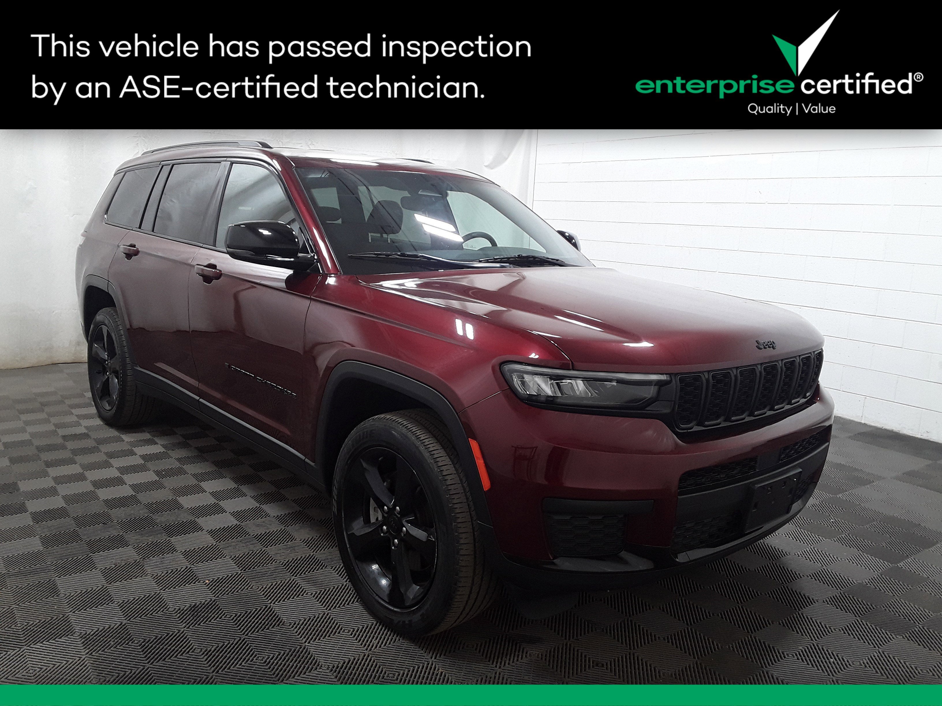 2023 Jeep Grand Cherokee L