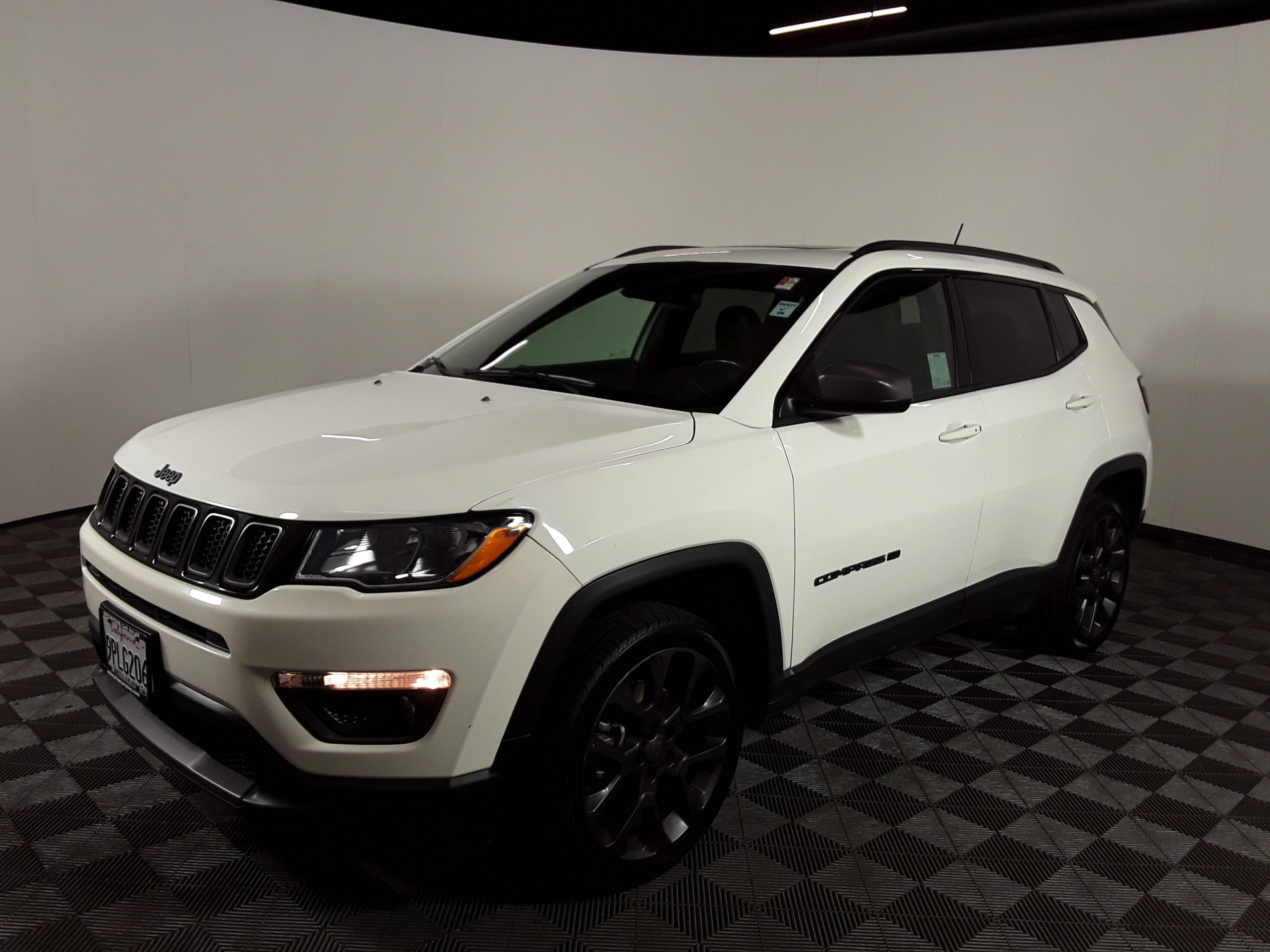 2021 Jeep Compass 80th Anniversary 4x4