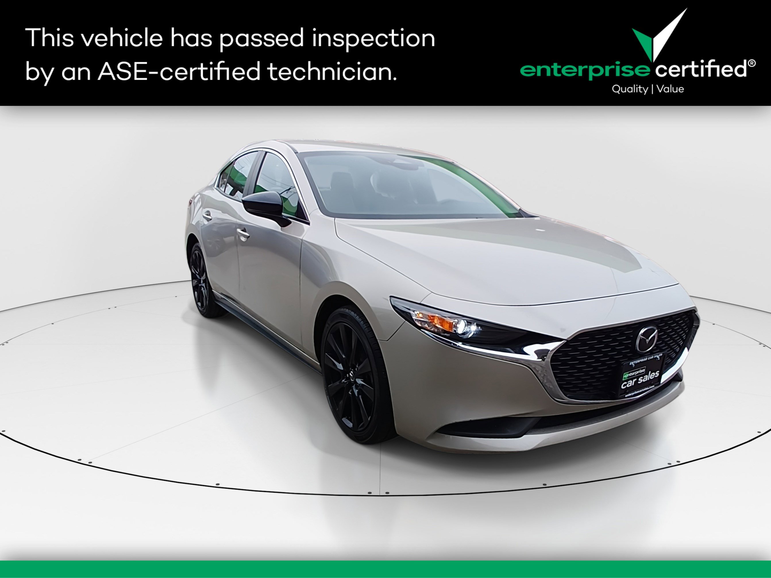 2024 Mazda Mazda3 Select Sport