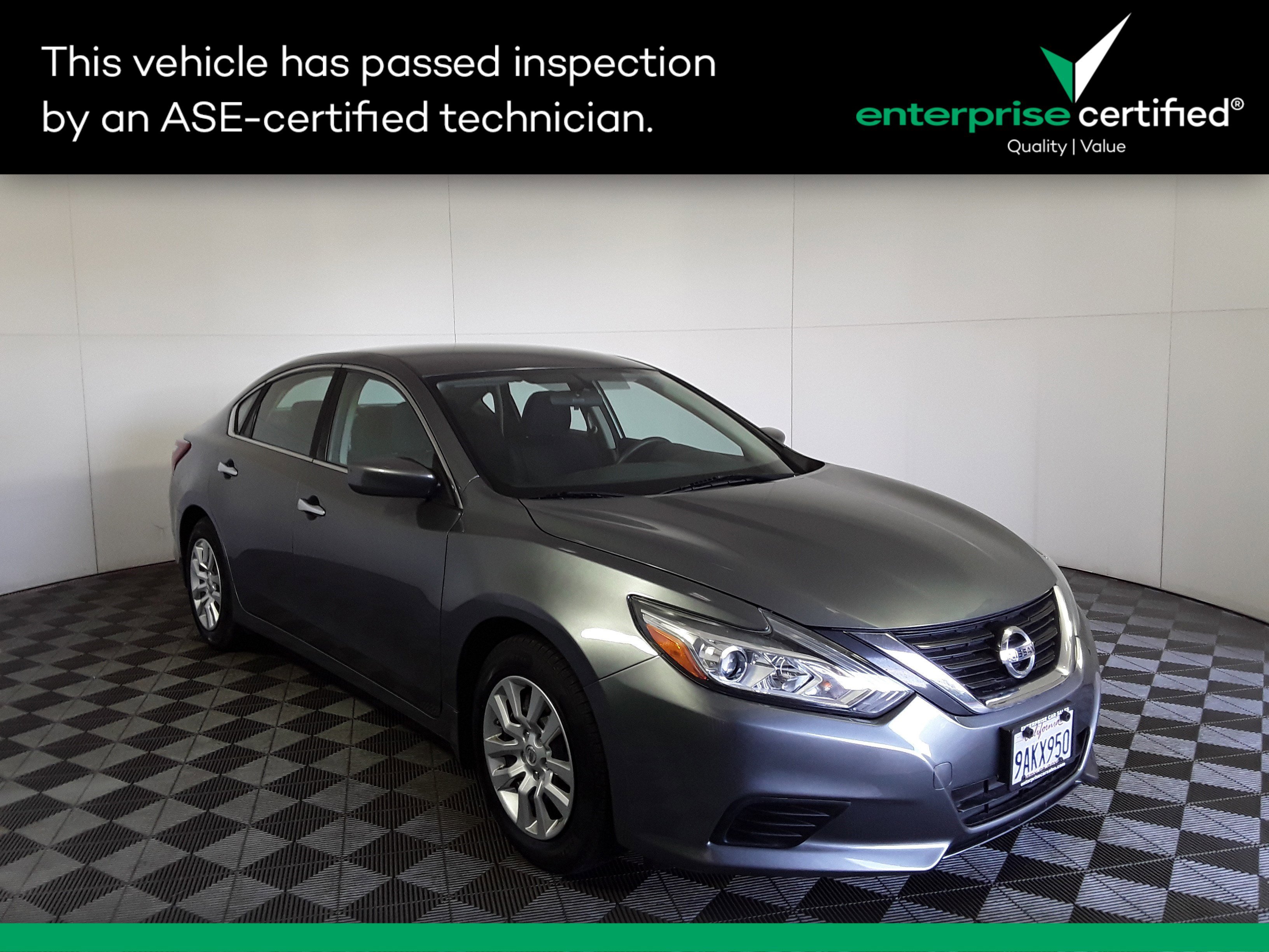 Used 2018 Nissan Altima 
