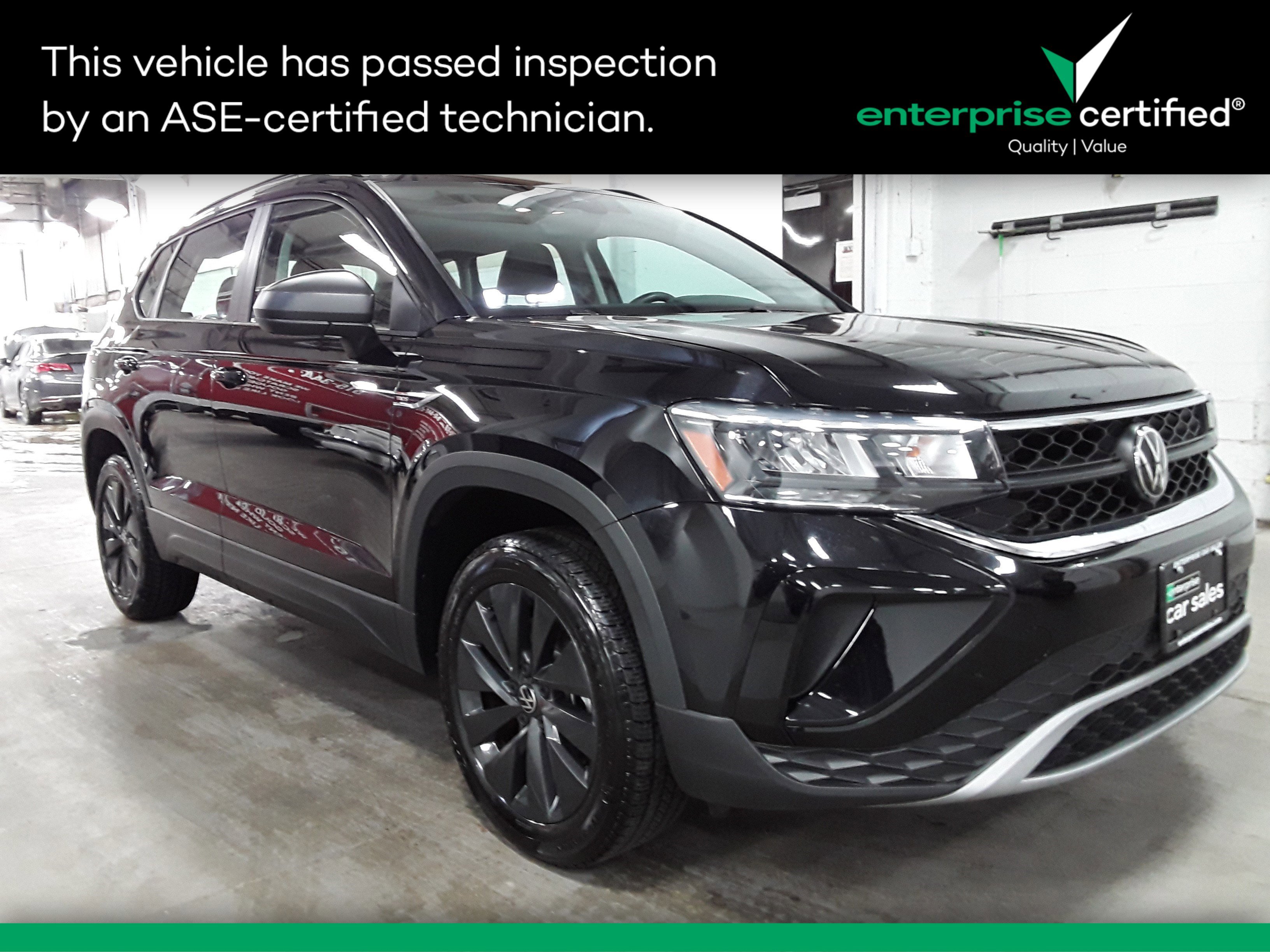 2024 Volkswagen Taos S's photo