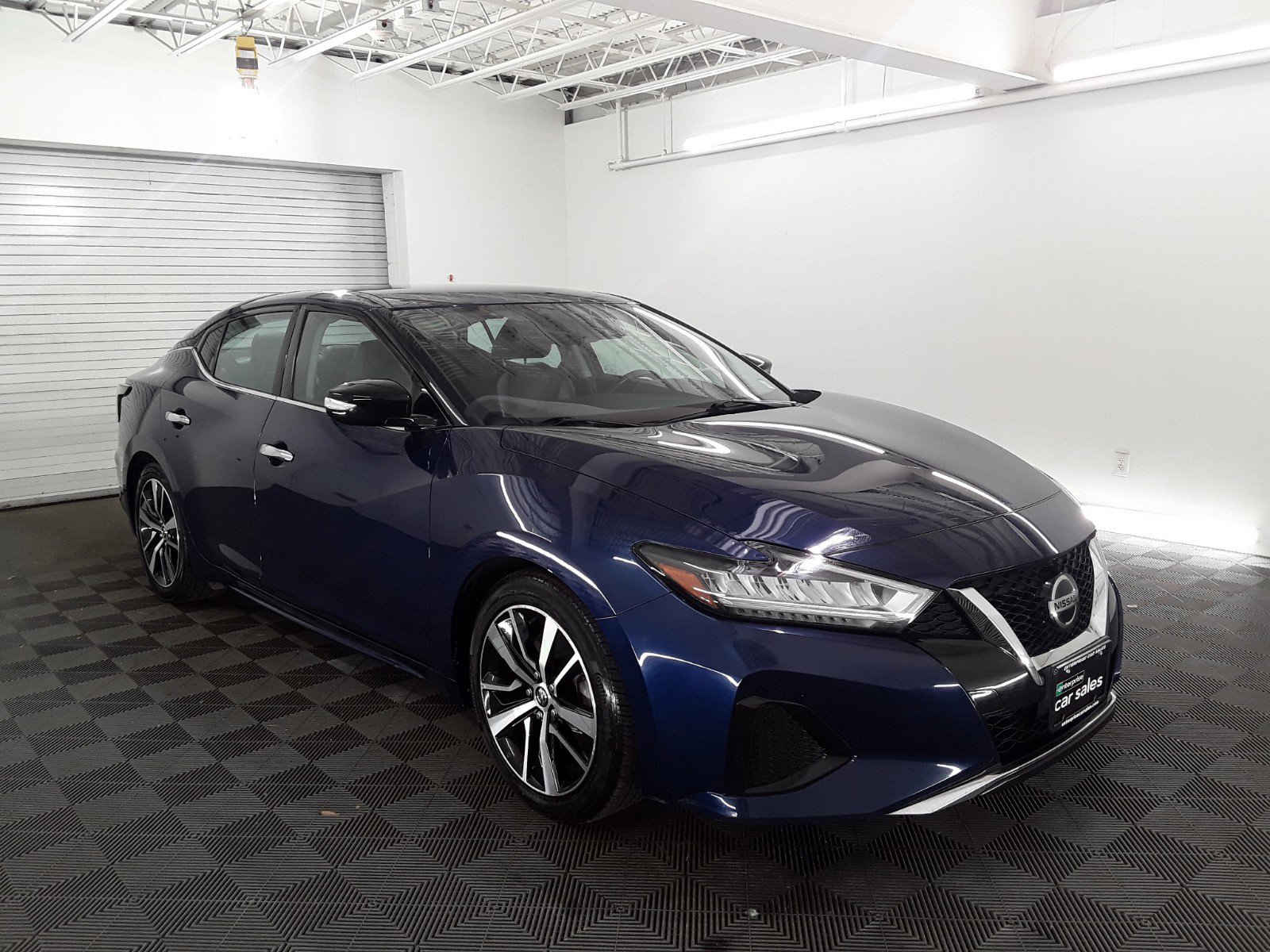 2021 Nissan Maxima SV 3.5L