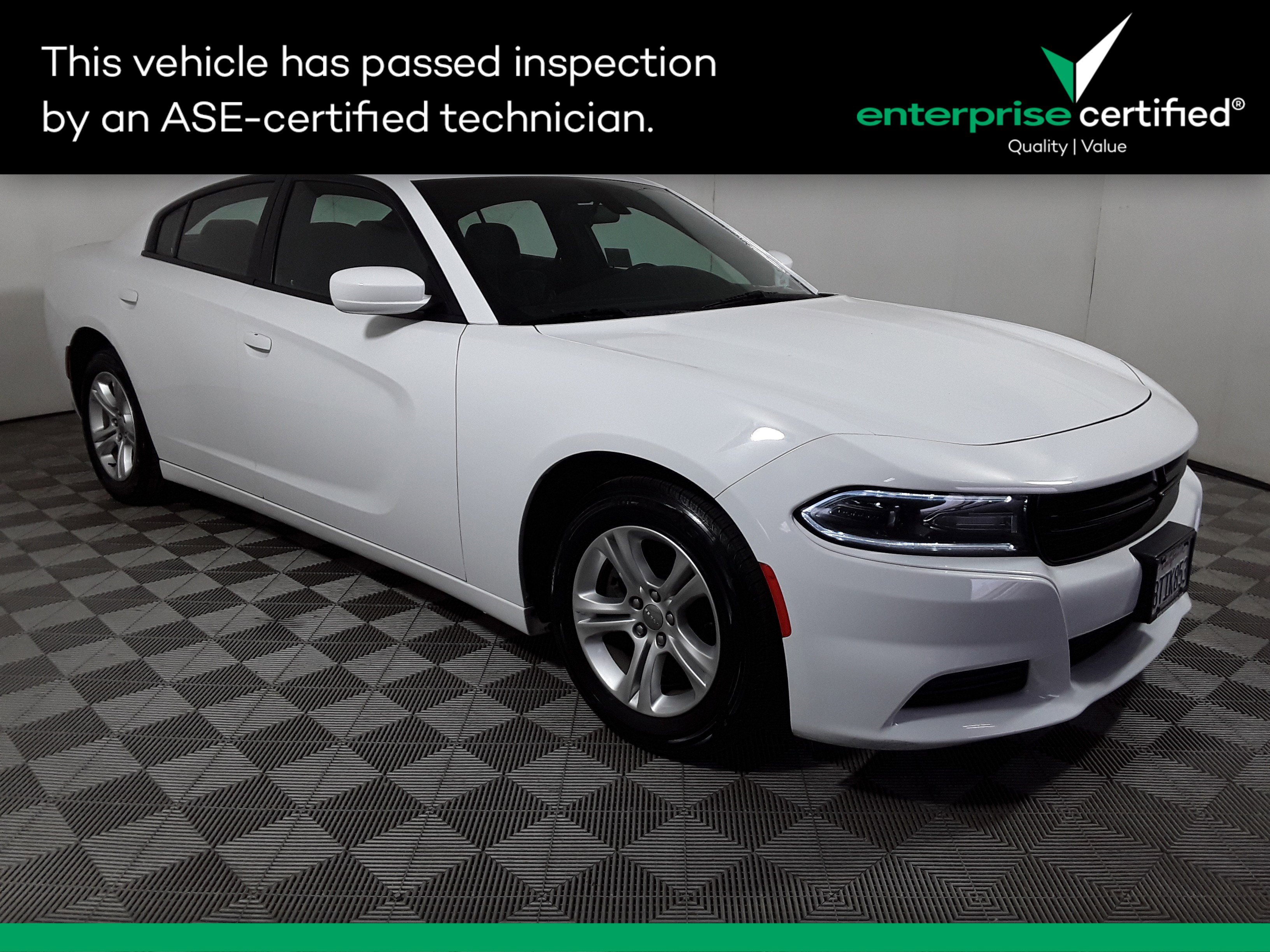 2020 Dodge Charger SXT RWD