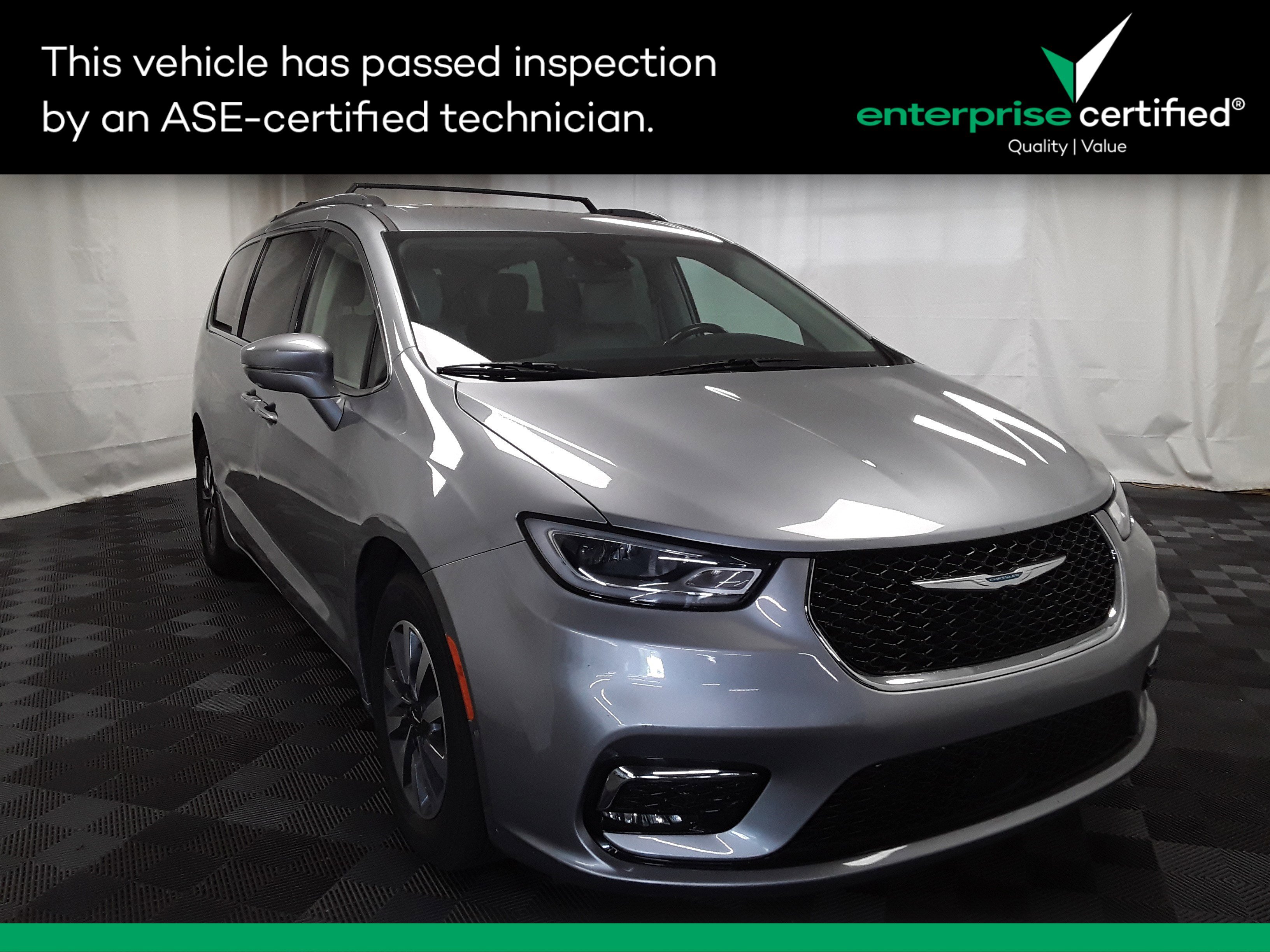 2021 Chrysler Pacifica Hybrid Touring L FWD