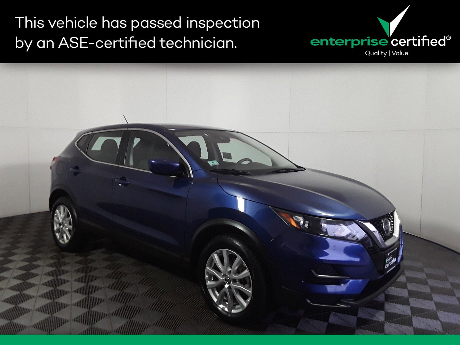 Used 2022 Nissan Rogue Sport AWD S