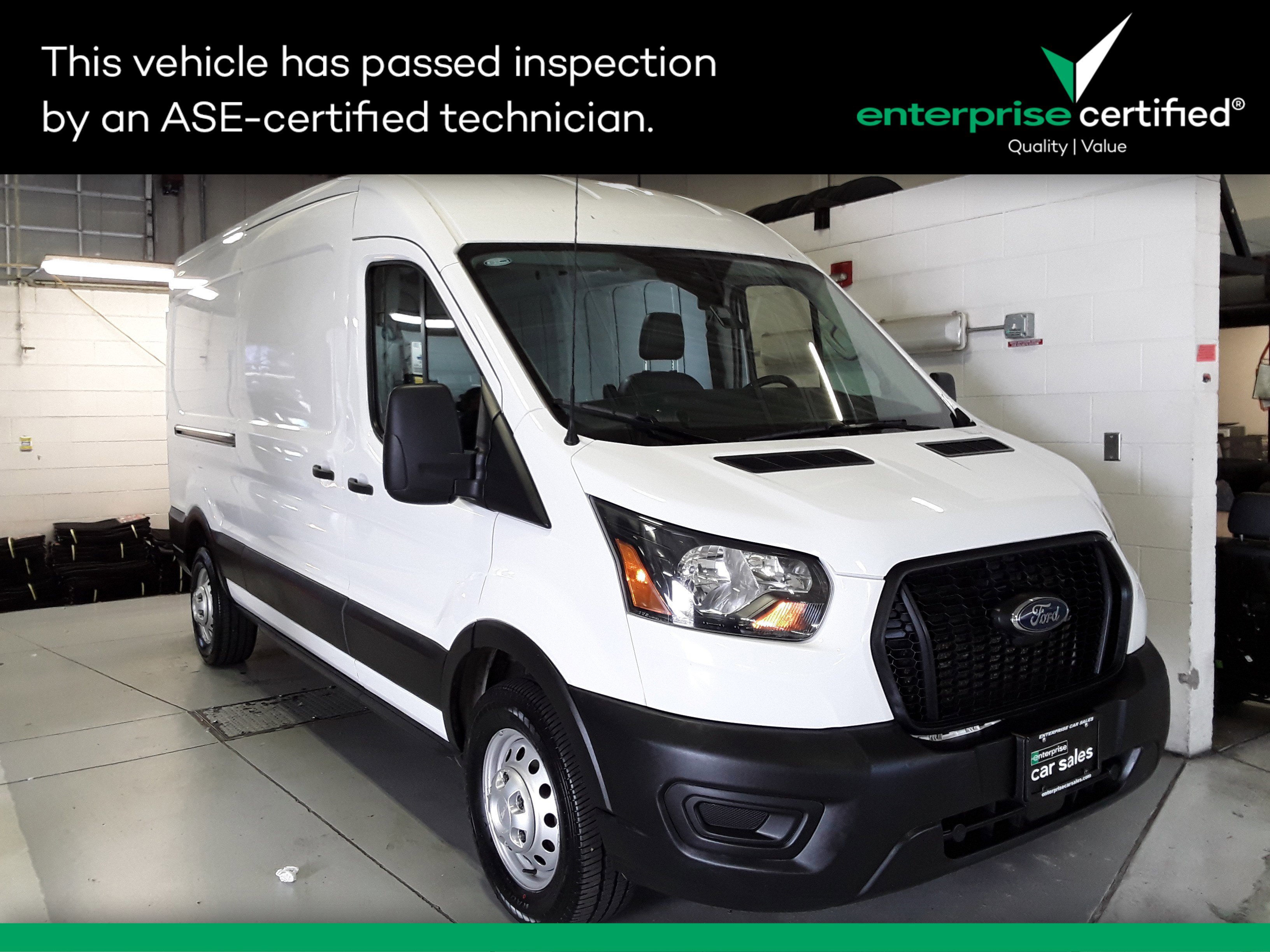 2023 Ford Transit Van Base's photo